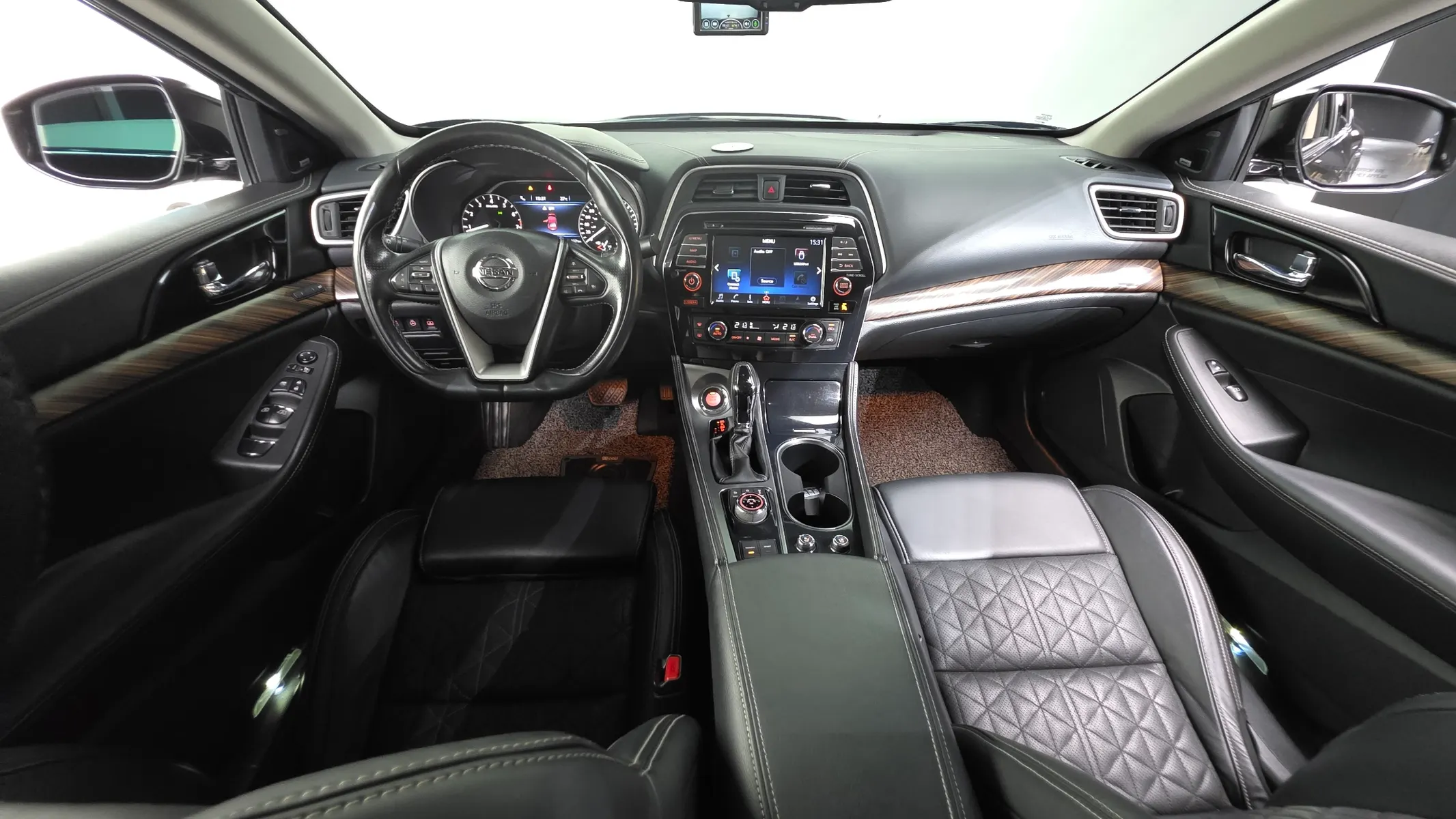 Nissan (A36) 3.5 2017 4/5