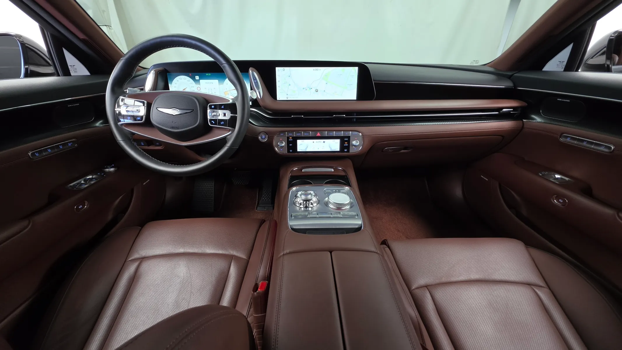 Genesis G90 (RS 4) 3.5 2WD 2022 4/5