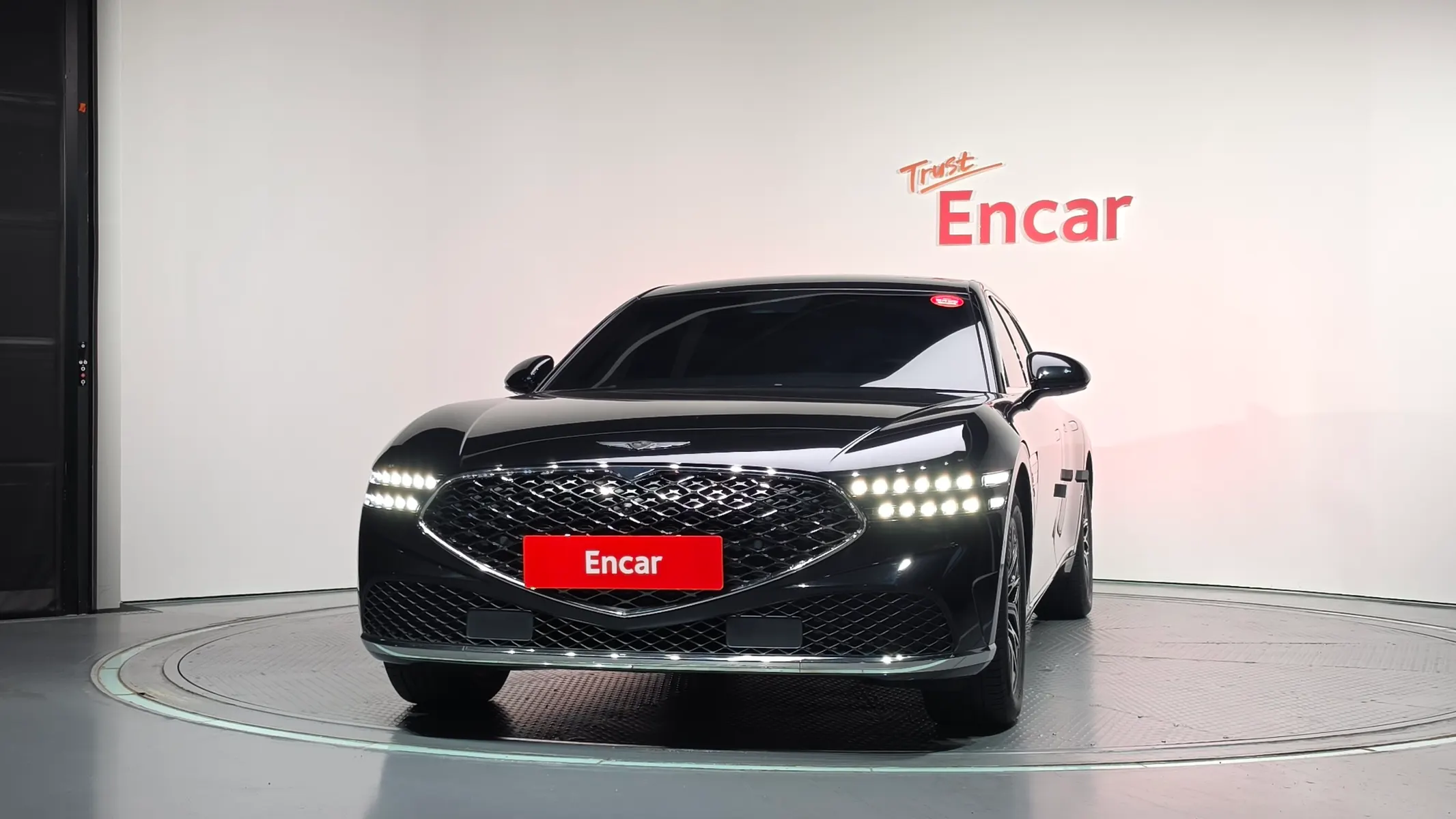Genesis G90 (RS 4) 3.5 2WD 2022 2/5