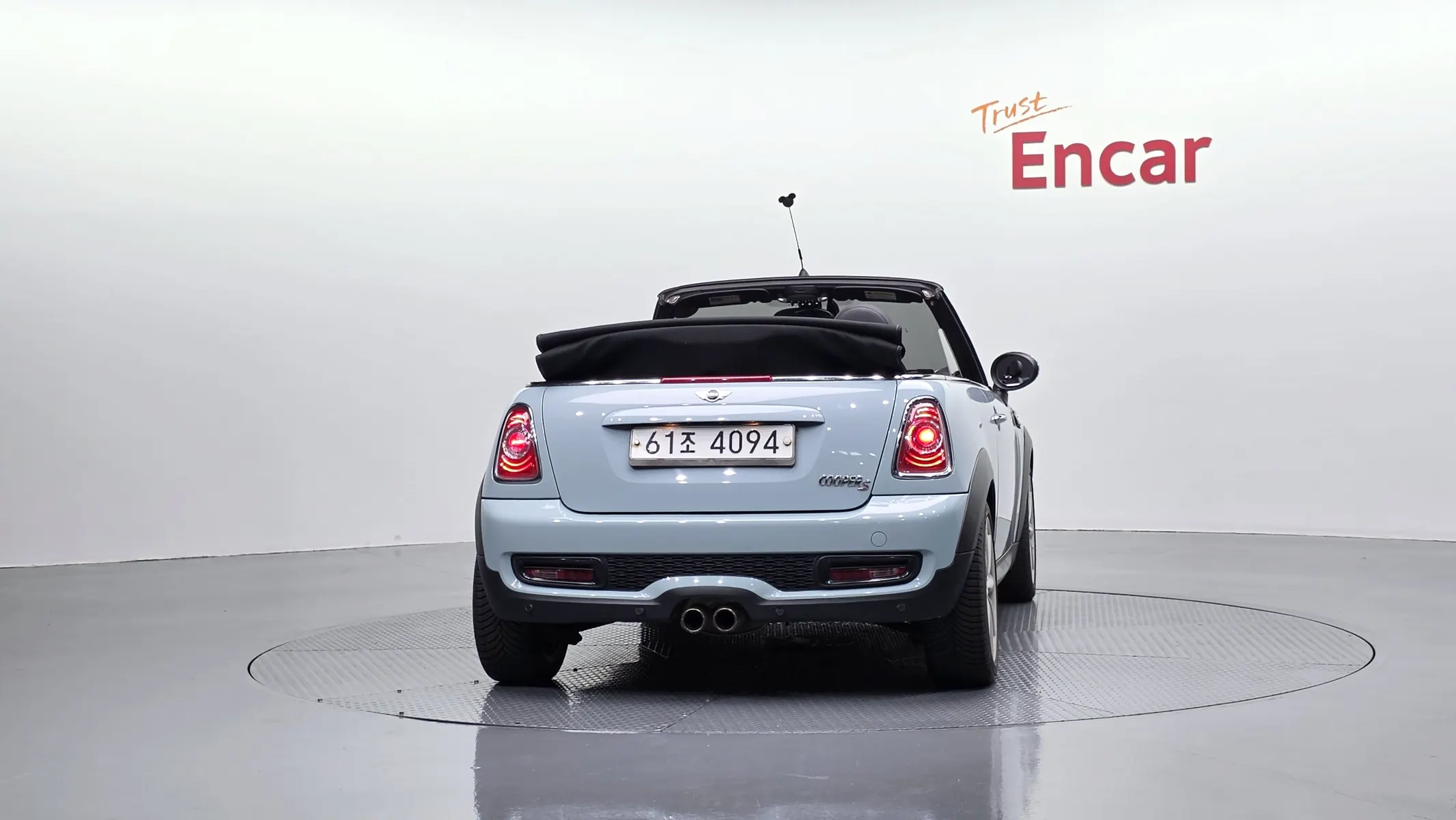 MINI S Convertible 2014 3/5