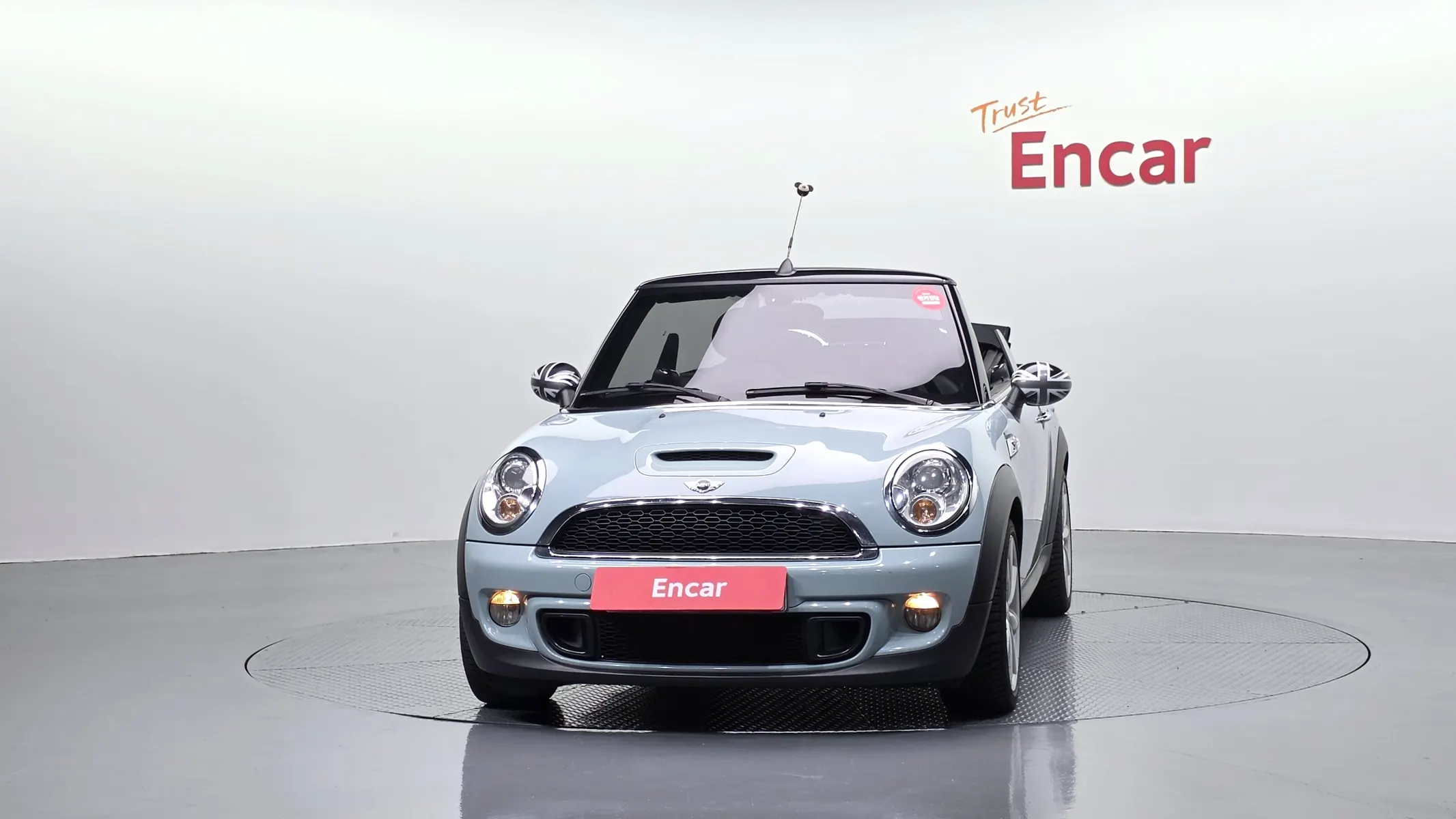 MINI S Convertible 2014 2/5