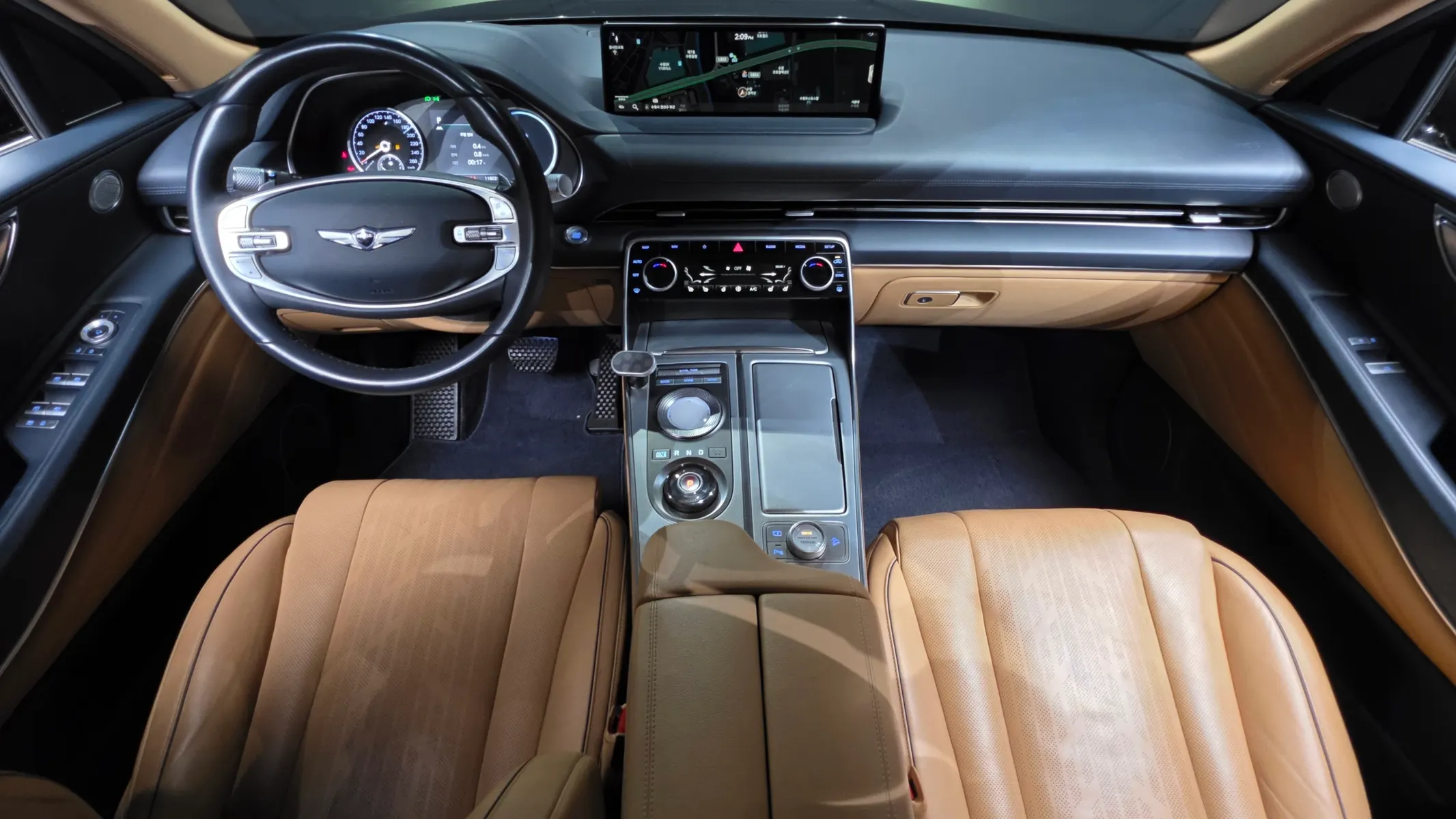 Genesis GV80 2.5T AWD 2020 4/5