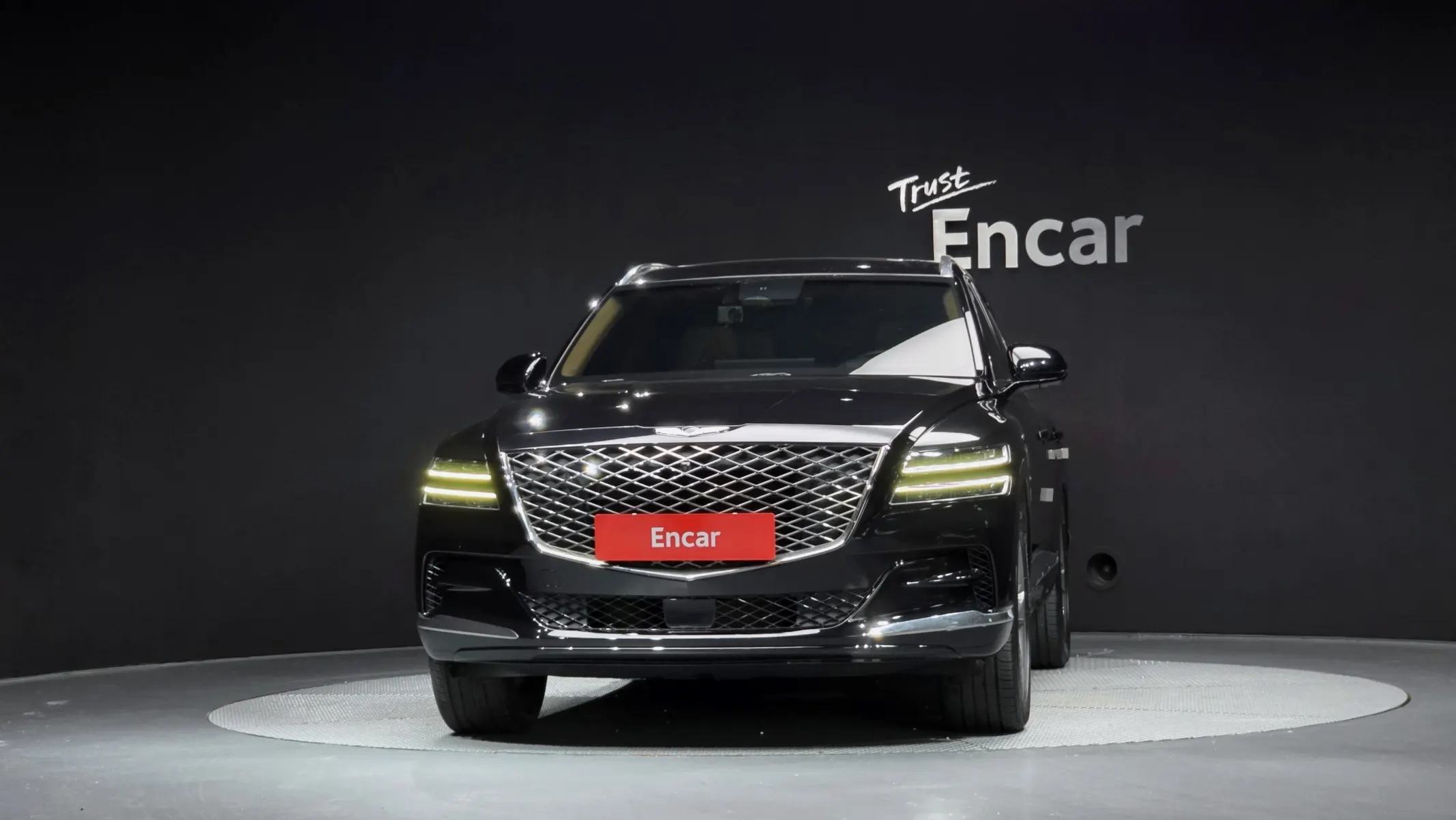 Genesis GV80 2.5T AWD 2020 2/5