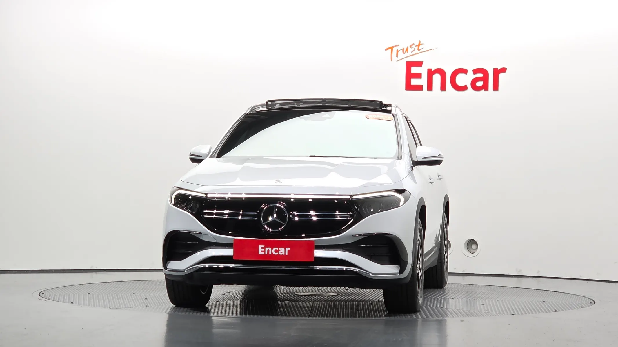 Mercedes-Benz EQA H243 EQA250 AMG 2022 2/34