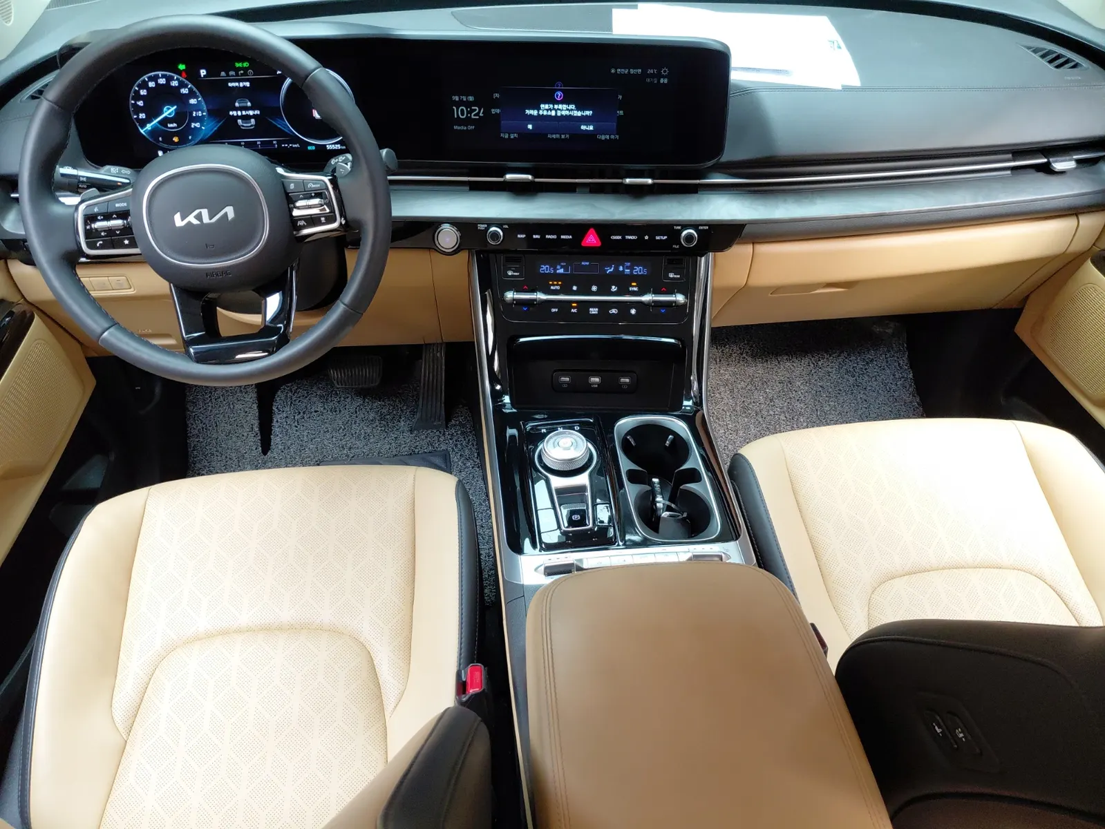 Kia Carnival 9 2022 4/5