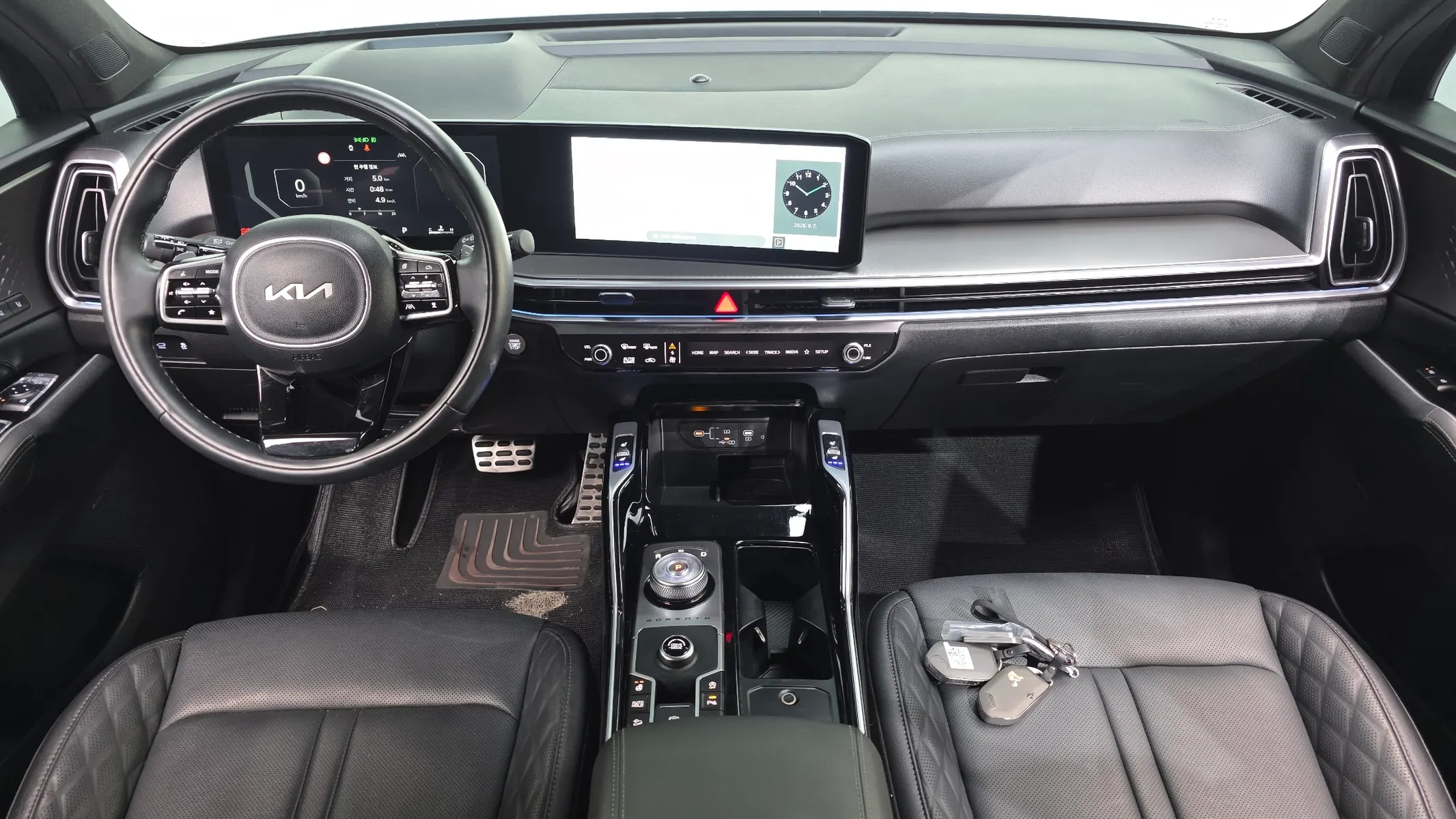 Kia 4 2.2 2WD 2025 4/5