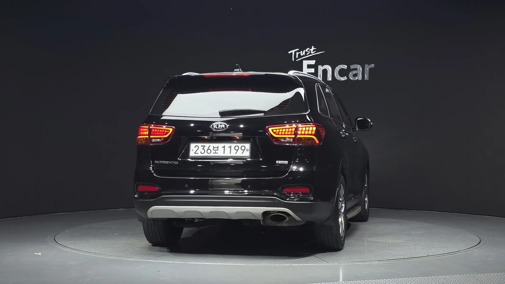 Kia 쏘렌토 2.0 2WD 2019 3/5