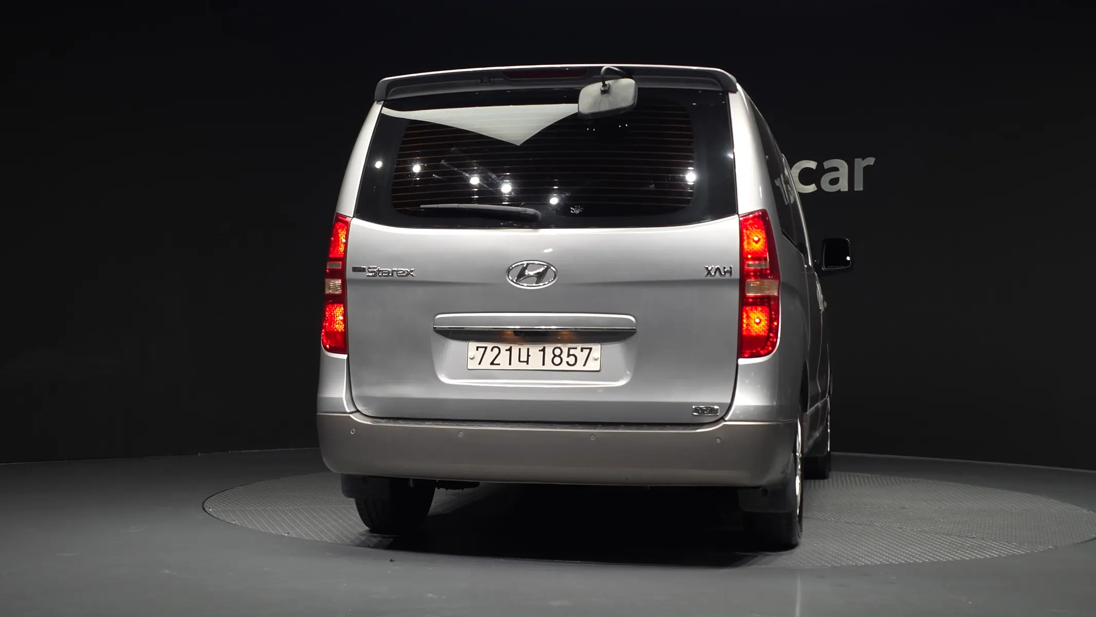 Hyundai Grand Starex 11 HVX 2012 3/5
