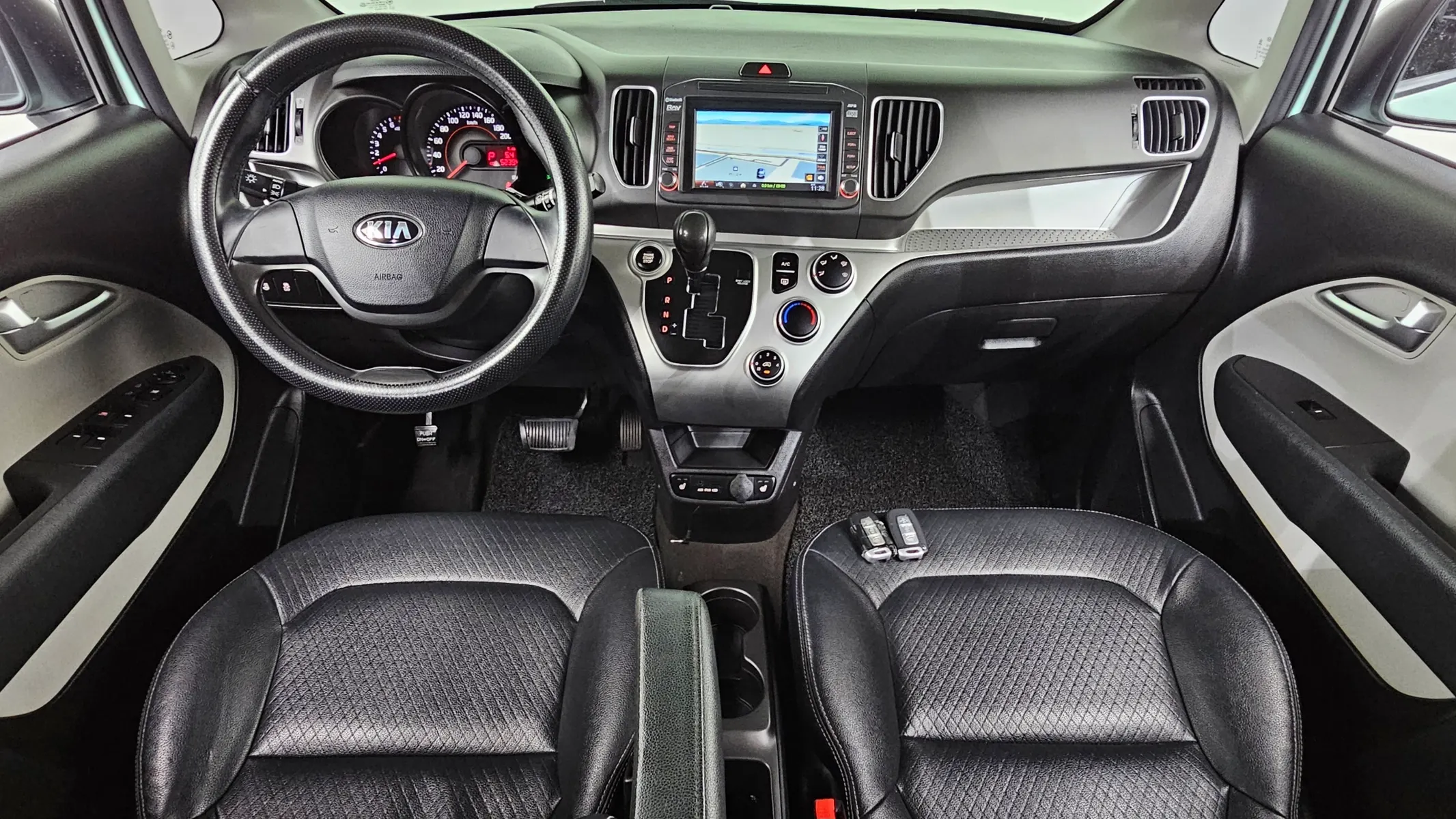 Kia Ray 2014 4/5