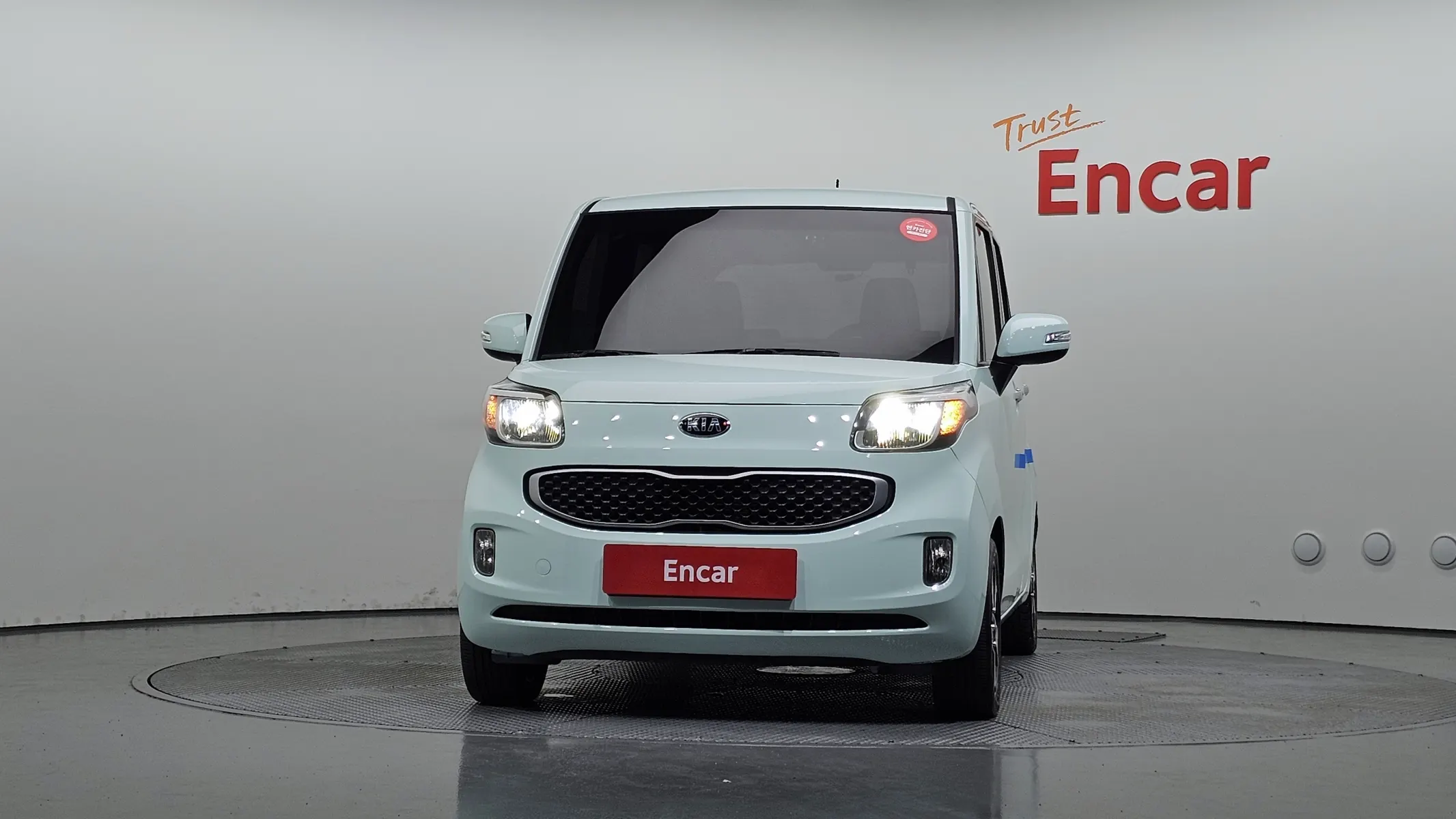 Kia Ray 2014 2/5