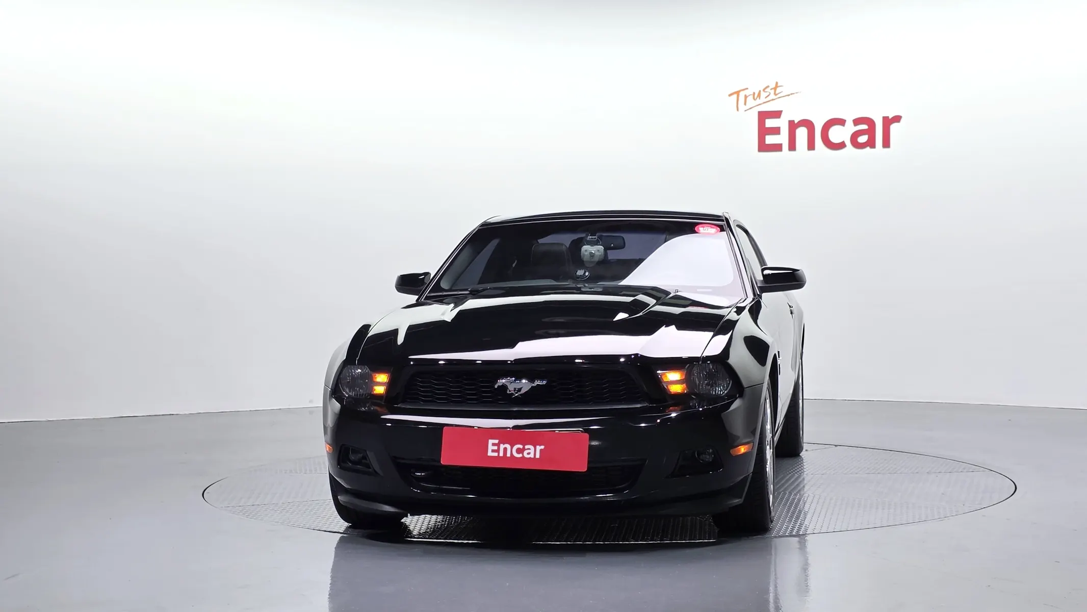 Ford 머스탱 2012 2/5