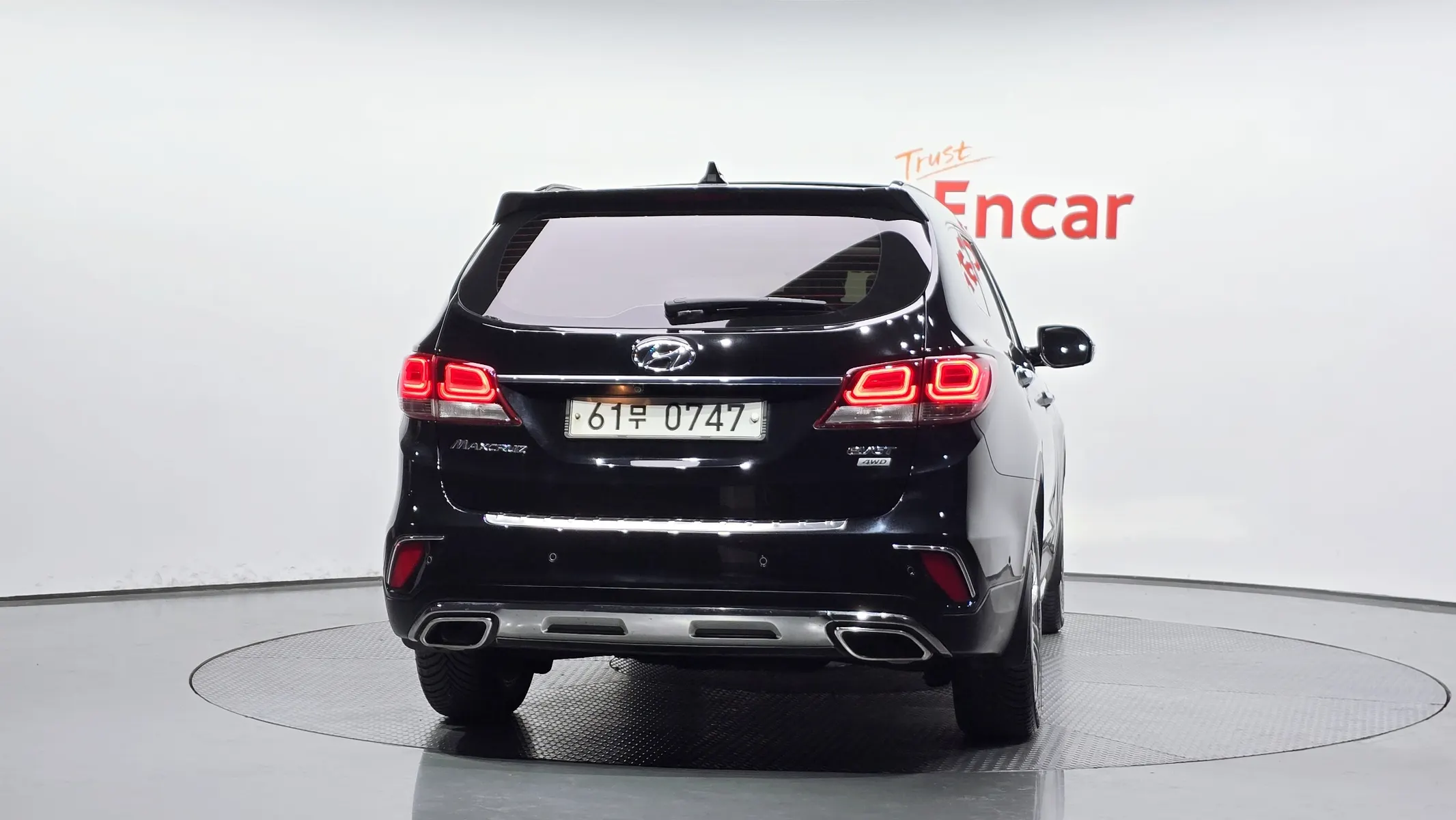 Hyundai 맥스크루즈 2.2 4WD 2015 3/5