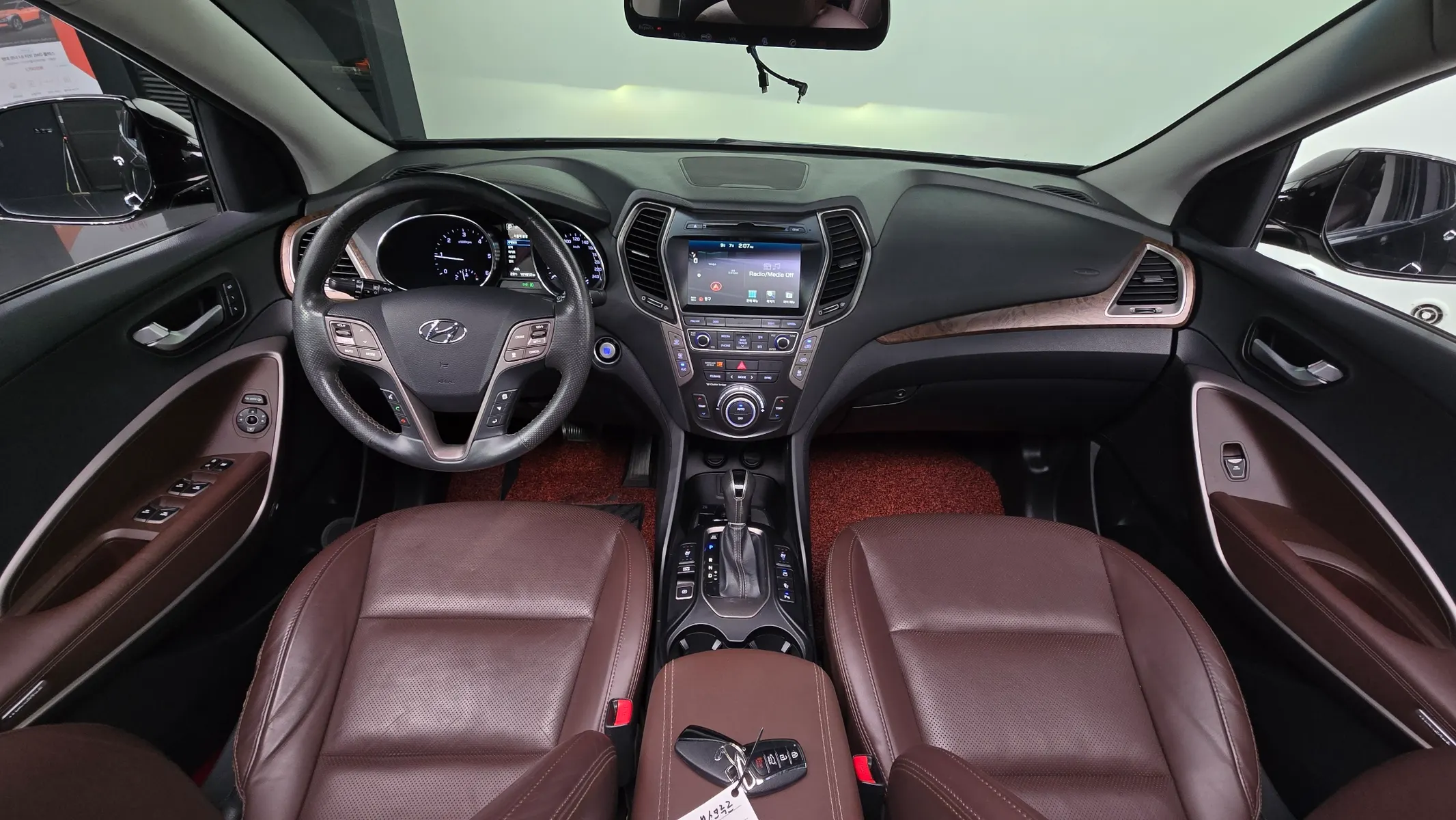 Hyundai 맥스크루즈 2.2 4WD 2015 4/5