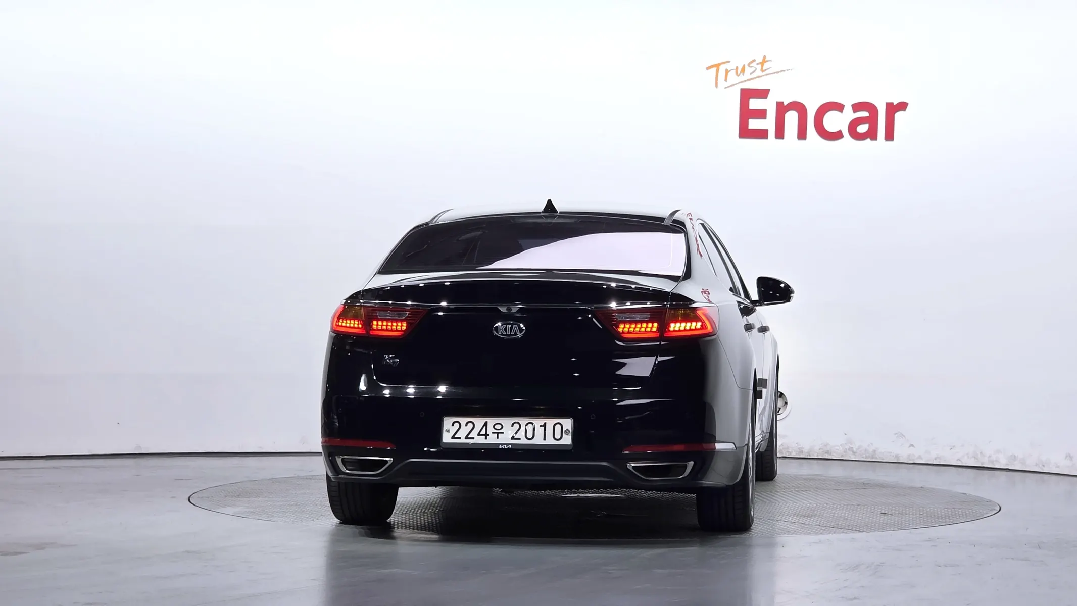 Kia K7 2017 3/5
