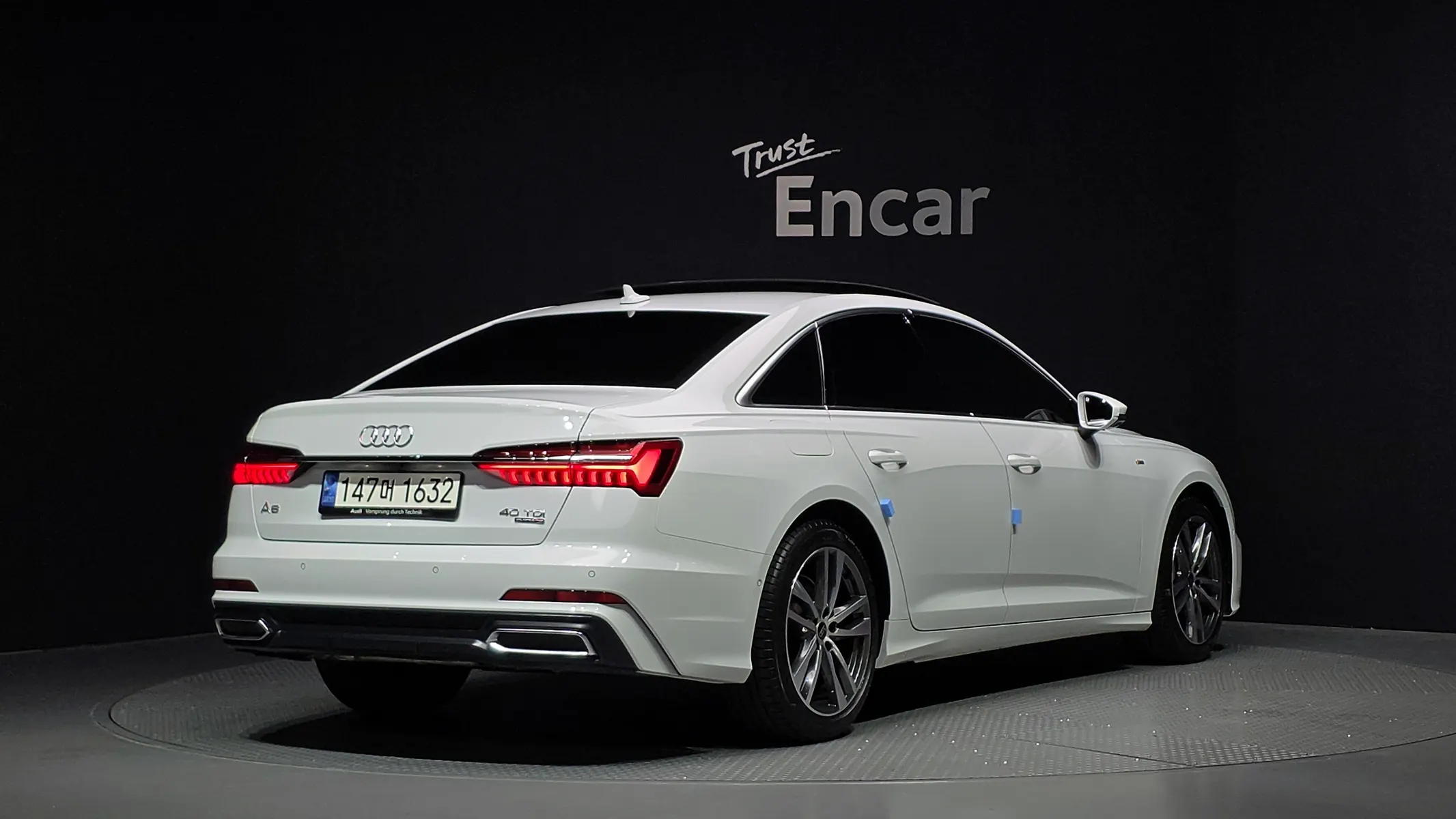 Audi A6 (C8) 40 TDI 2023 2/31