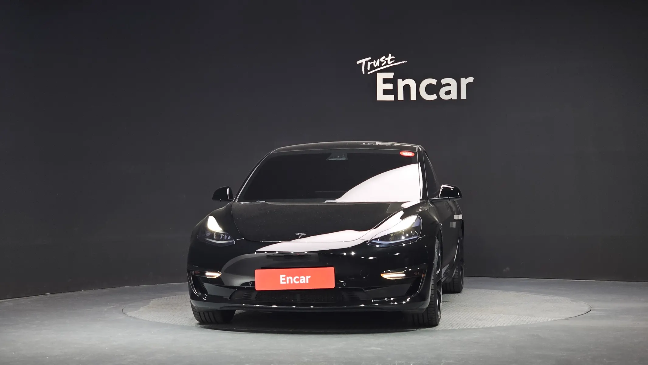 Tesla 3 AWD 2021 3/30