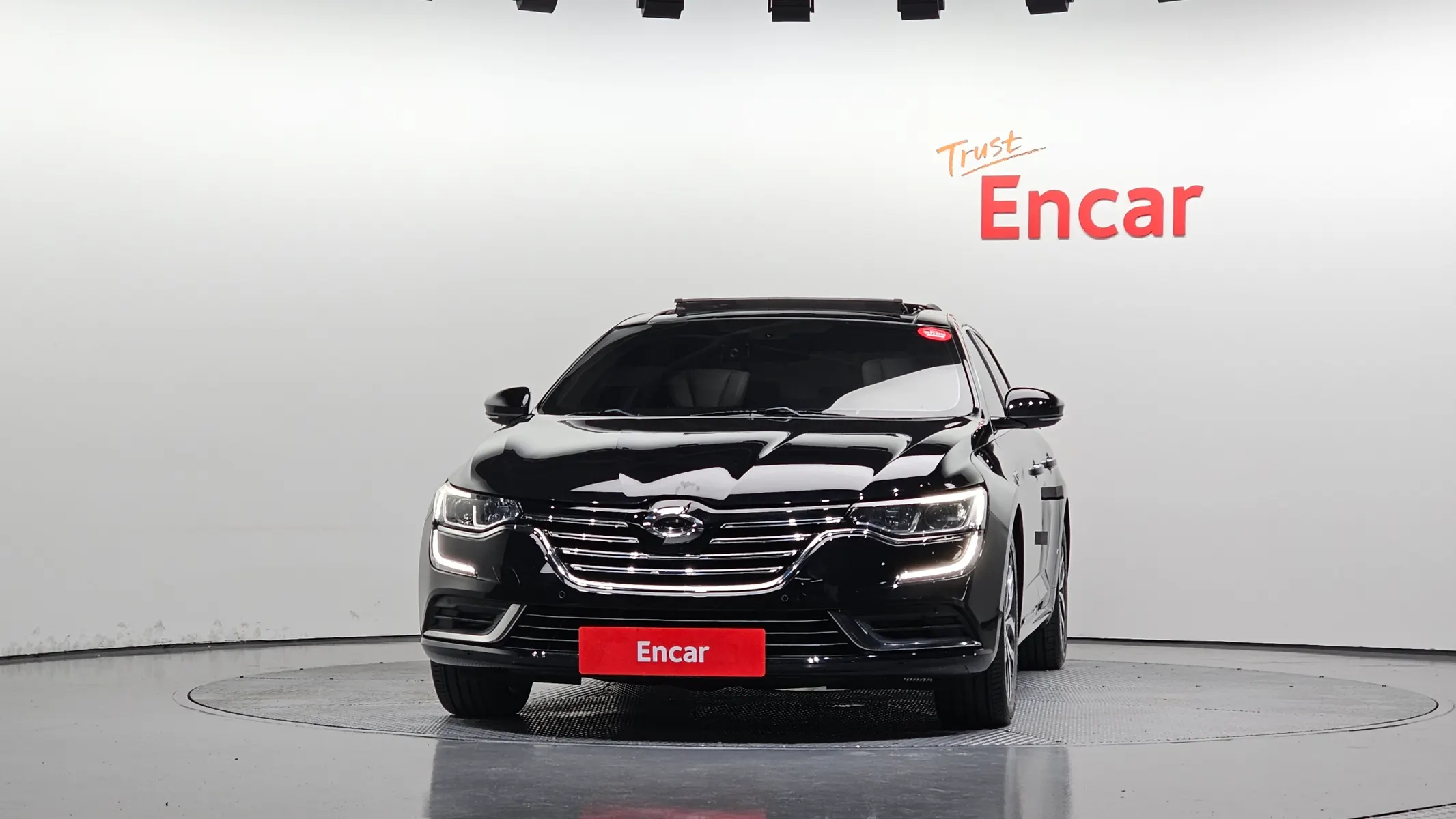 Renault Korea SM6 2.0 LPe RE () 2016 3/36