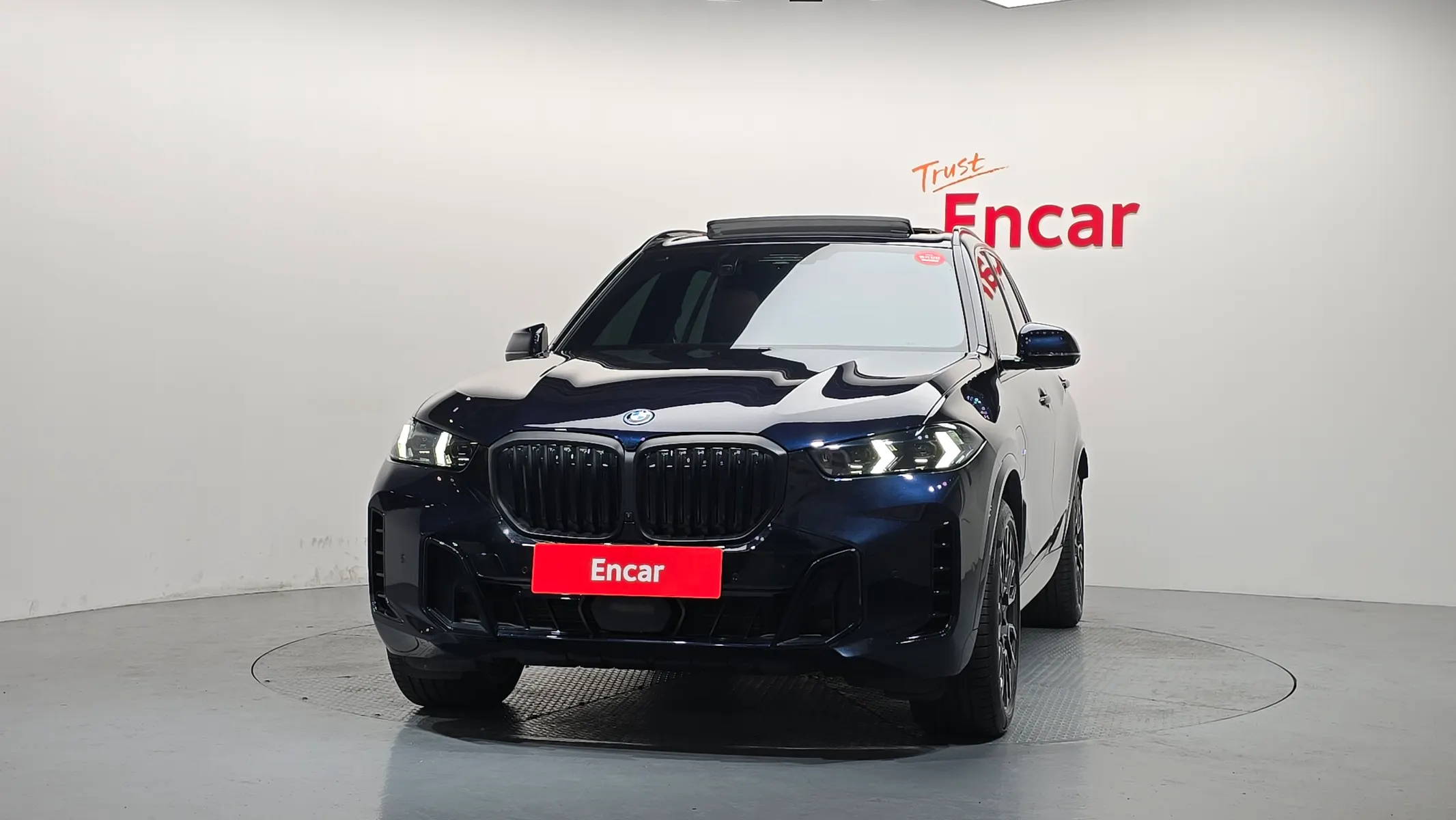 BMW X5 (G05) xDrive 50e M 2025 3/42