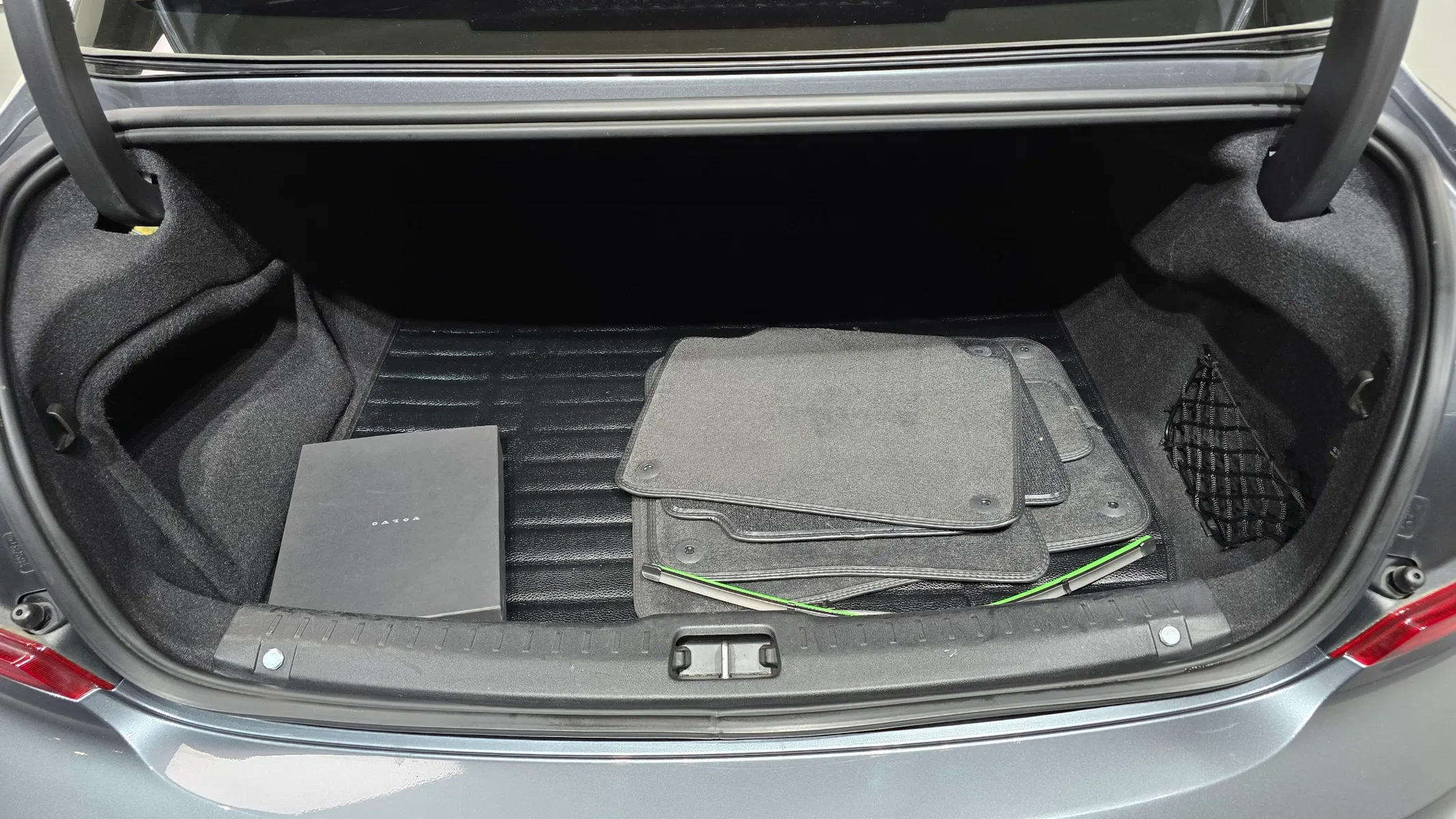 Volvo S90 D5 AWD 2019 36/37