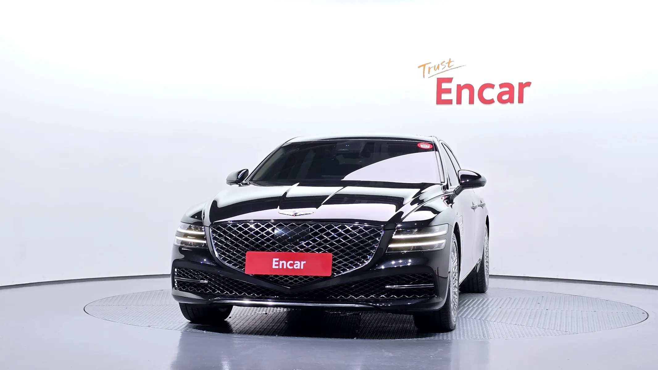 Genesis G80 (RG3) 3.5 2WD 2023 2/5