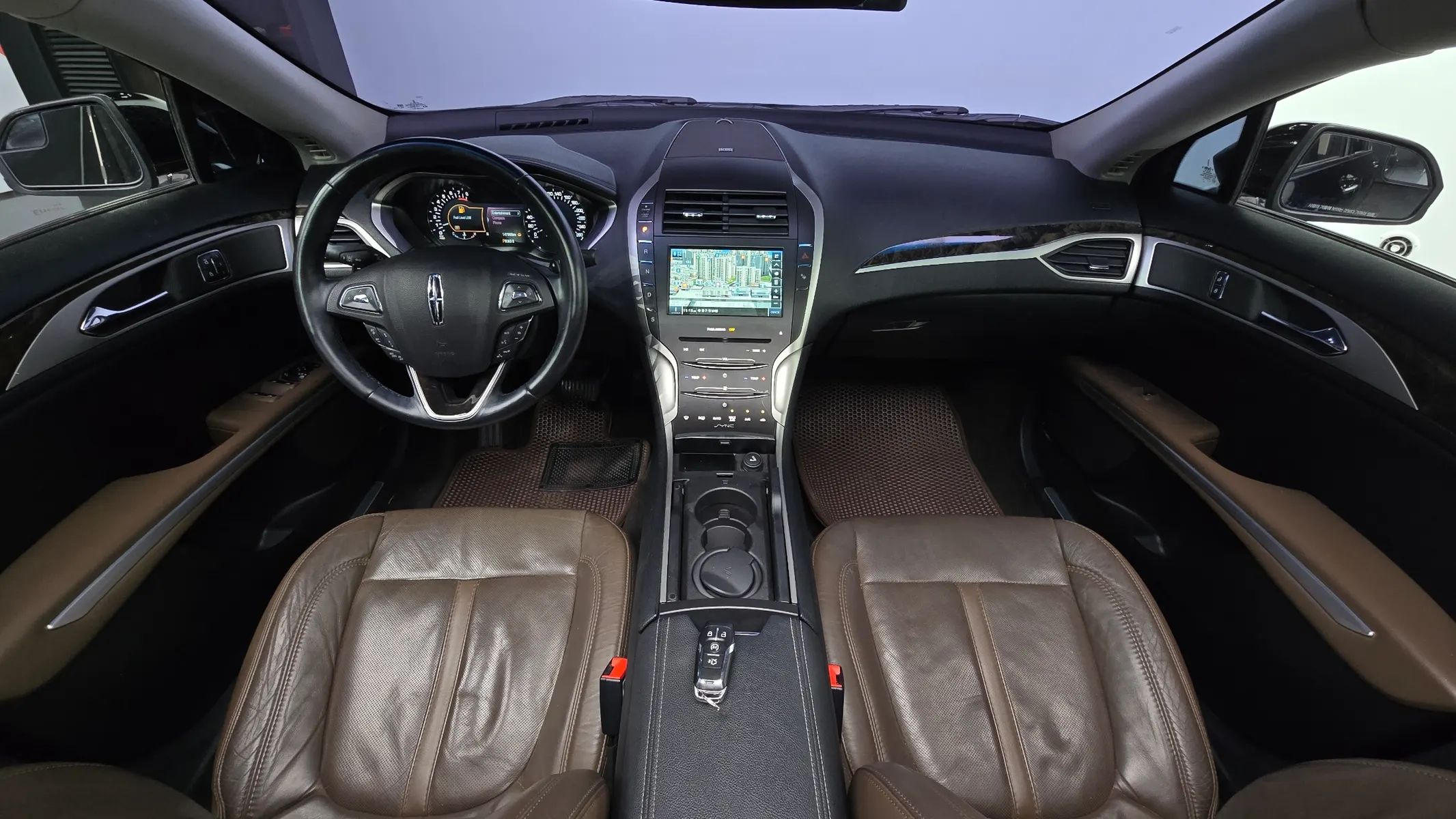 Lincoln MKZ 2.0 AWD 2015 4/5