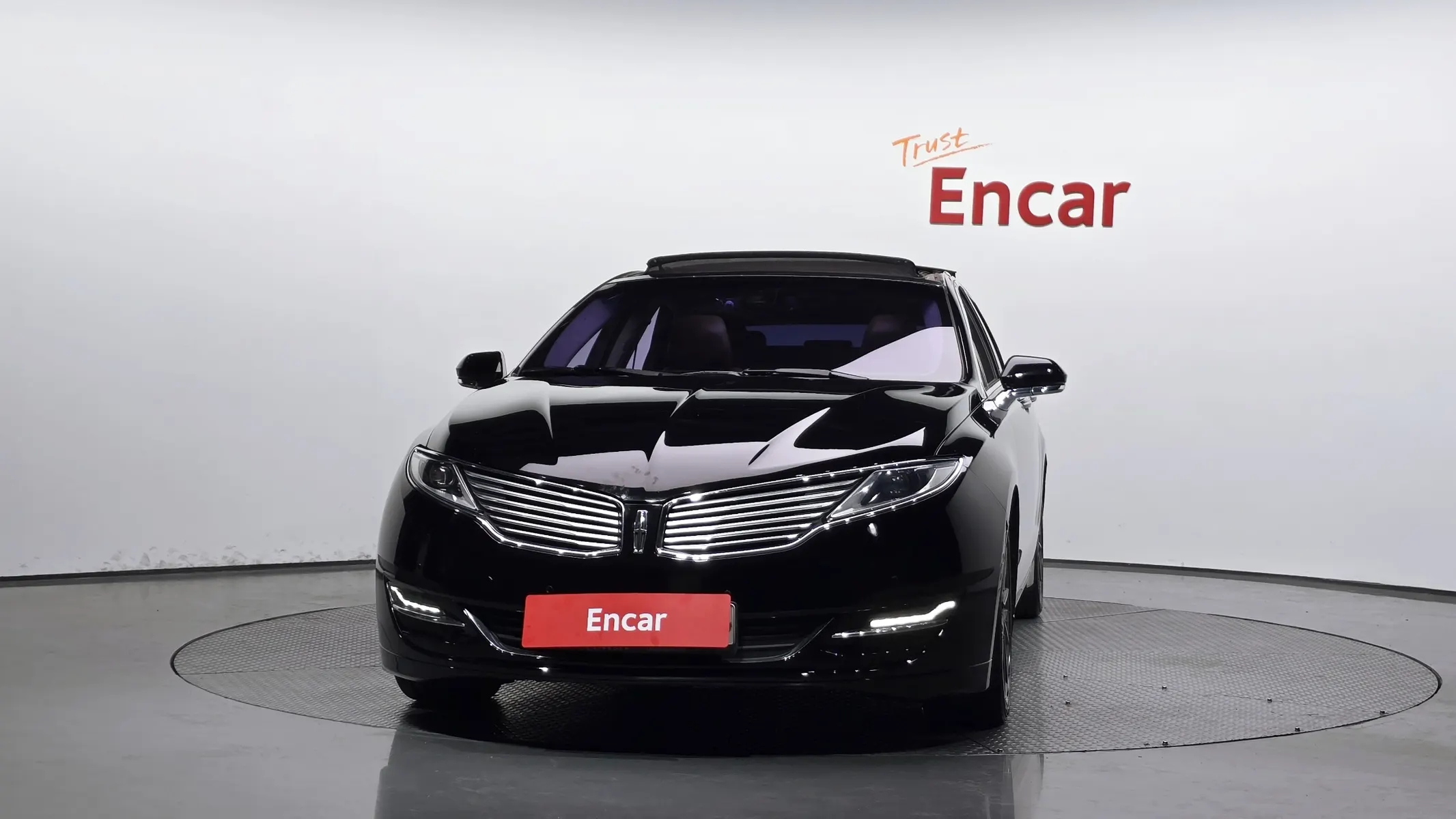 Lincoln MKZ 2.0 AWD 2015 2/5