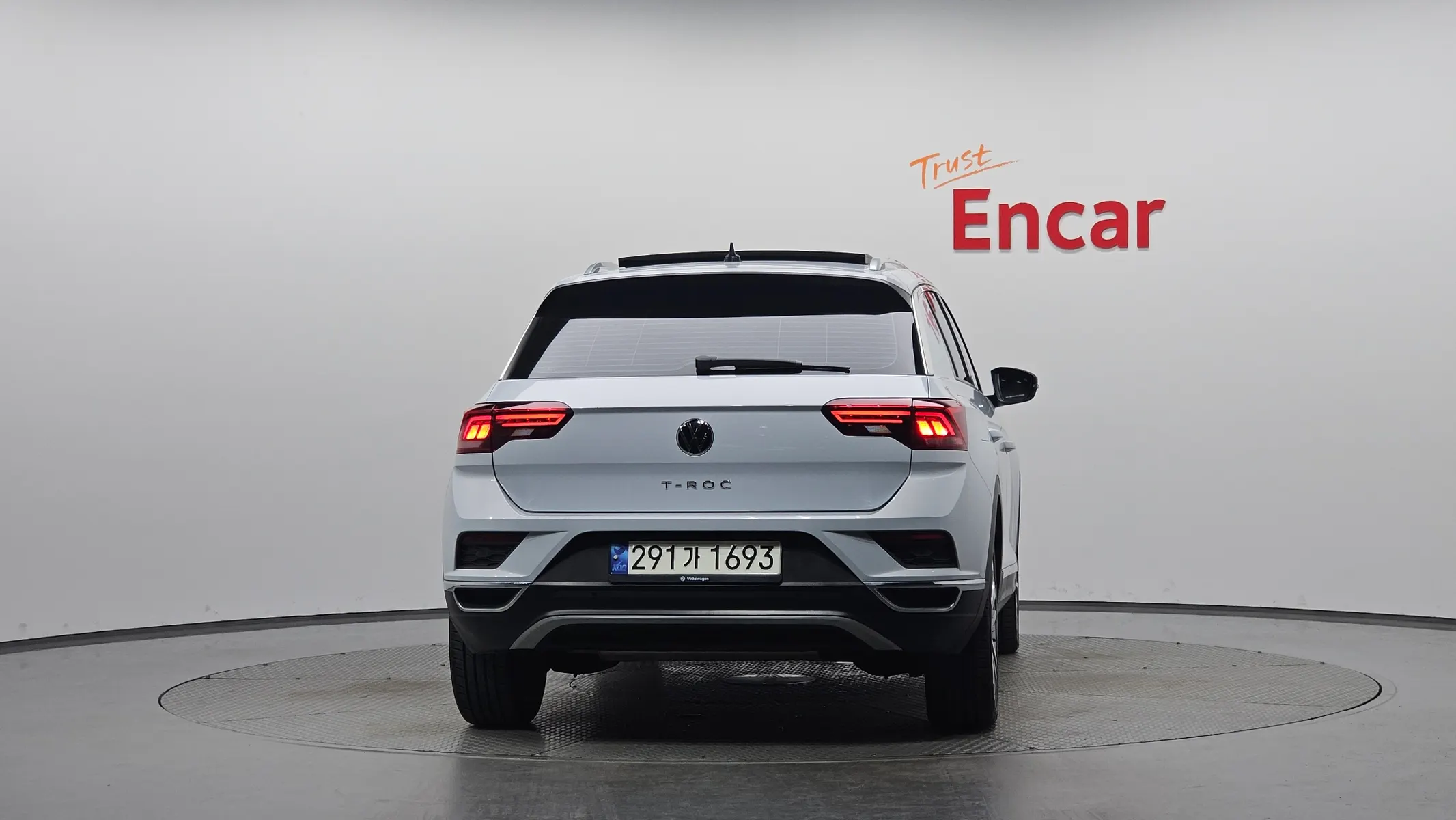 Volkswagen 티록 2.0 TDI 2021 3/37