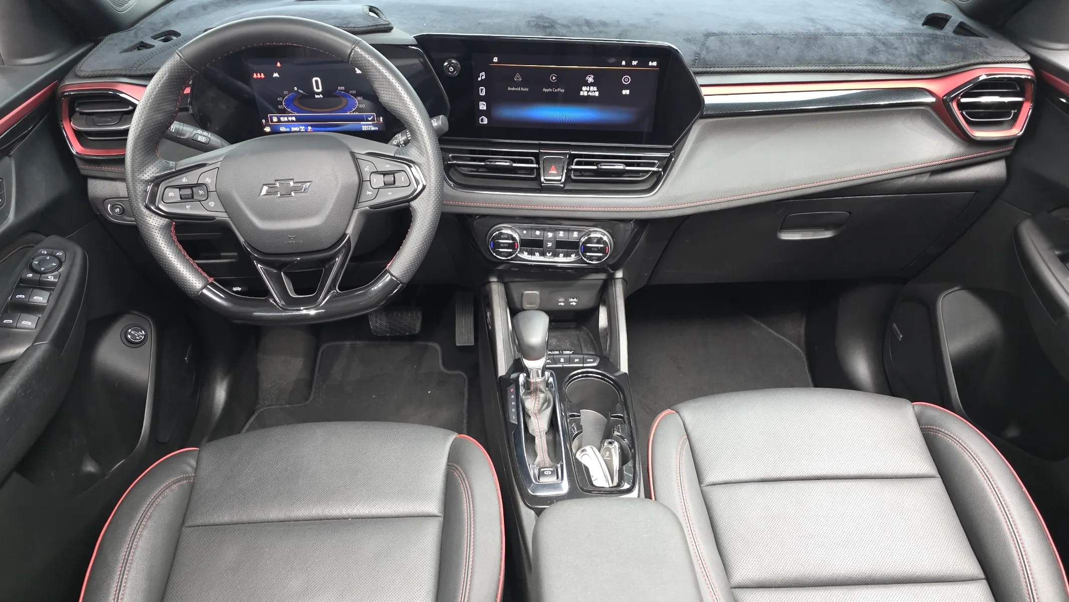 Chevrolet 트레일블레이저 1.3 4WD 2025 4/5