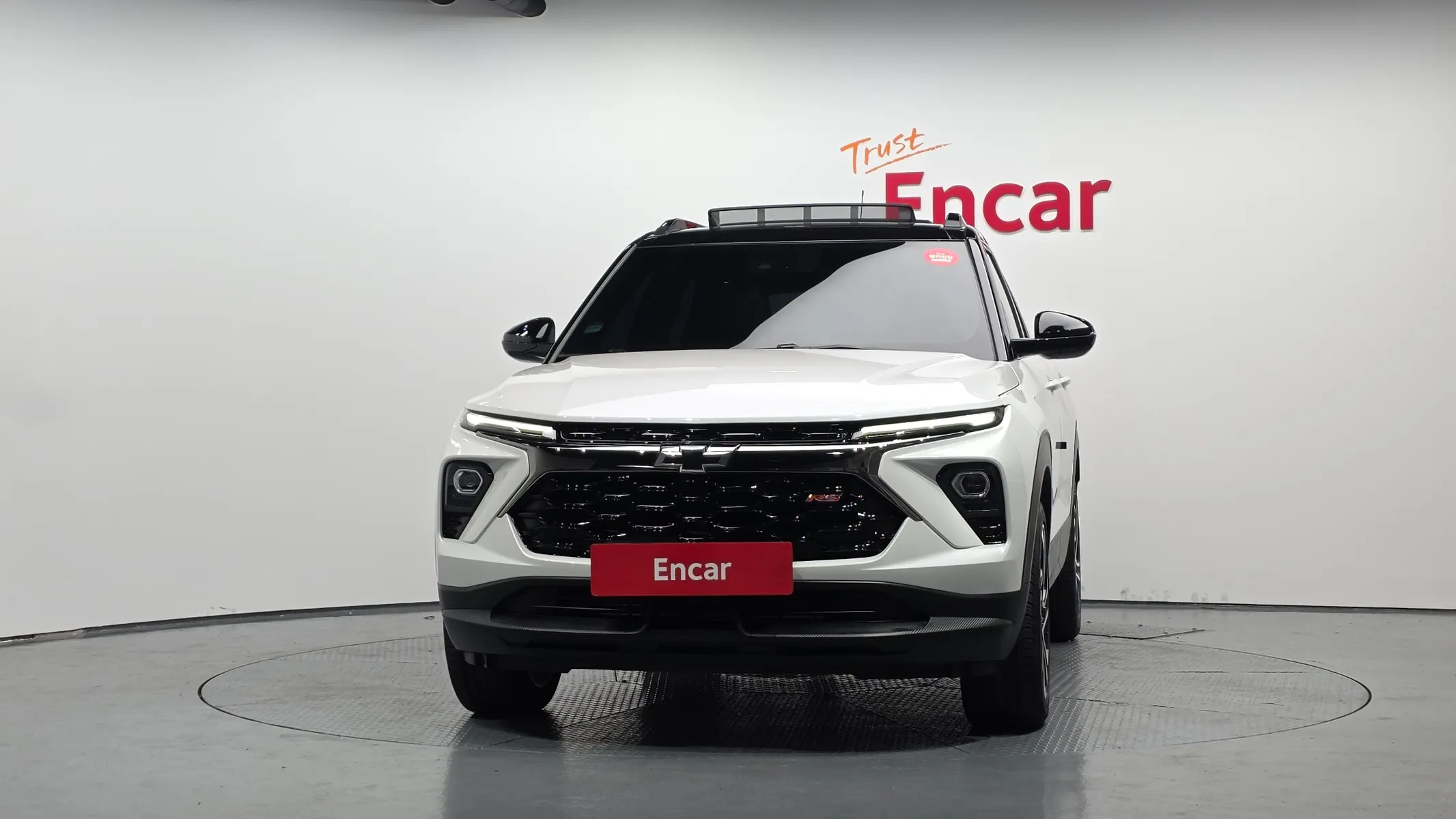 Chevrolet 트레일블레이저 1.3 4WD 2025 2/5