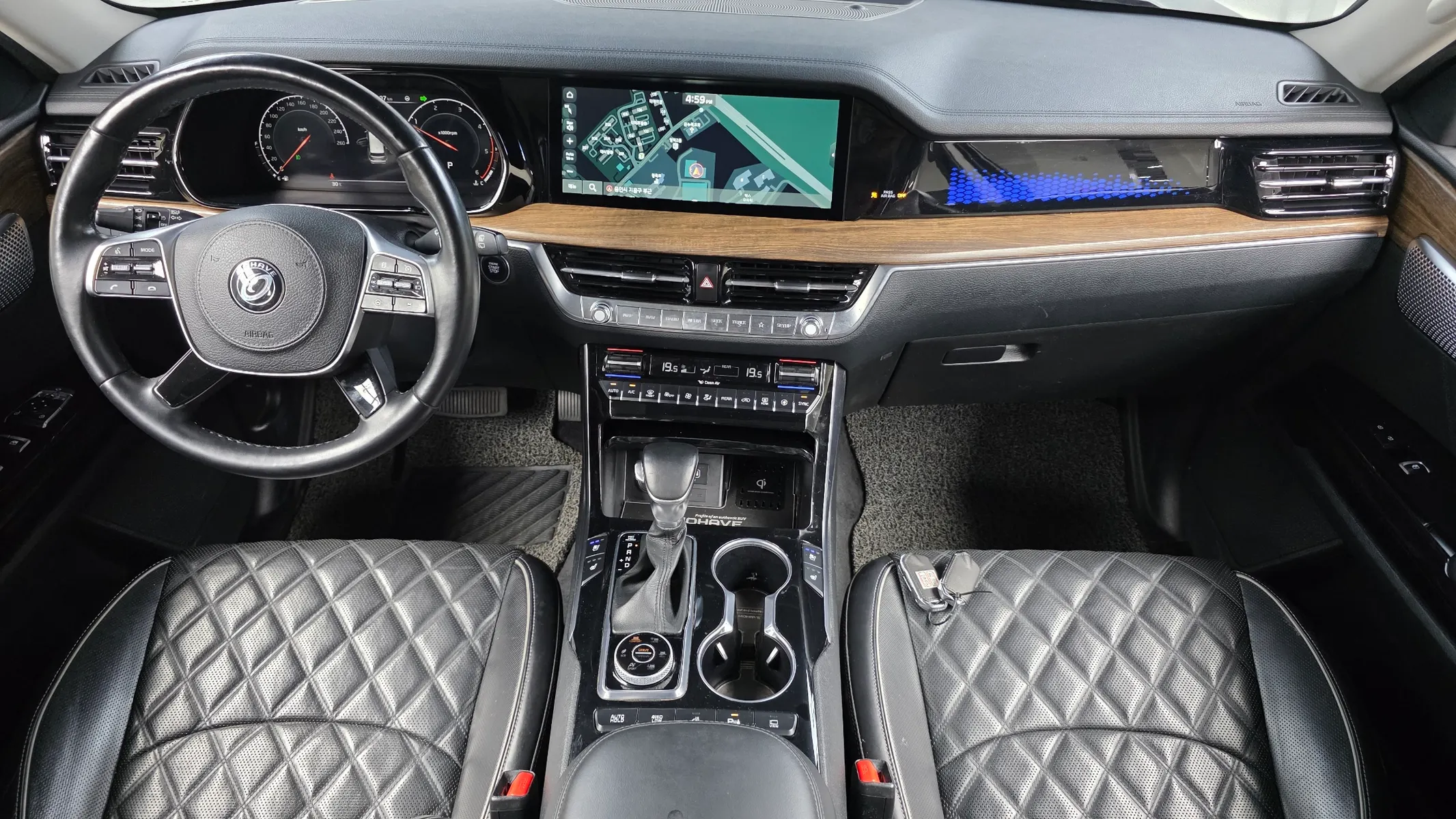 Kia 모하비 더 마스터 3.0 4WD 6 2020 4/5