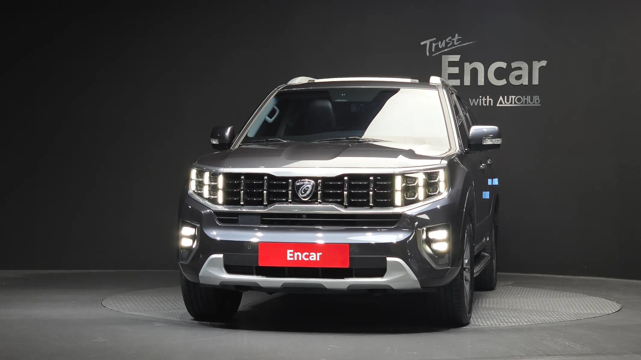 Kia 모하비 더 마스터 3.0 4WD 6 2020 2/5