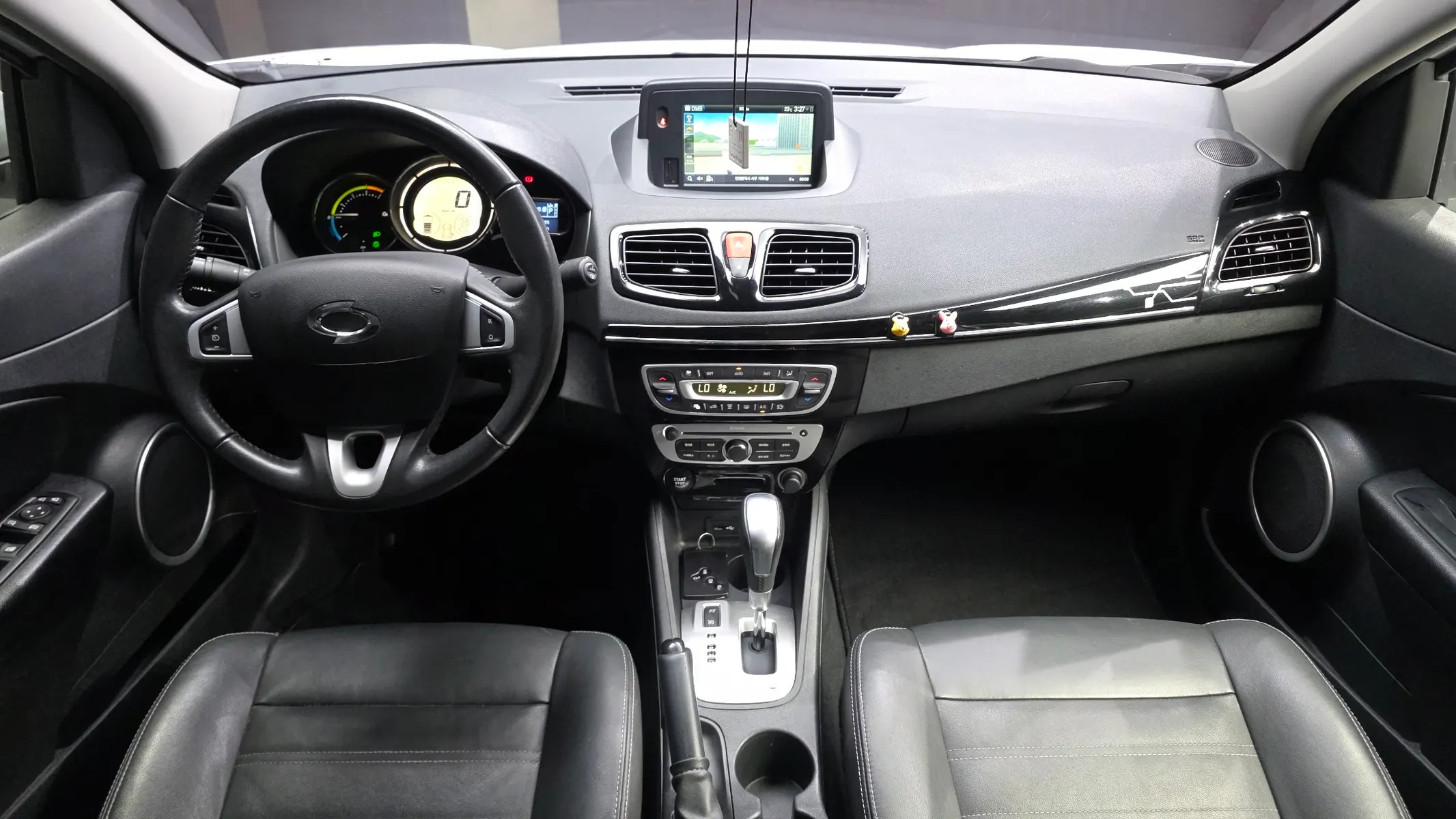 Renault Korea SM3 Z.E. RE 2017 4/5
