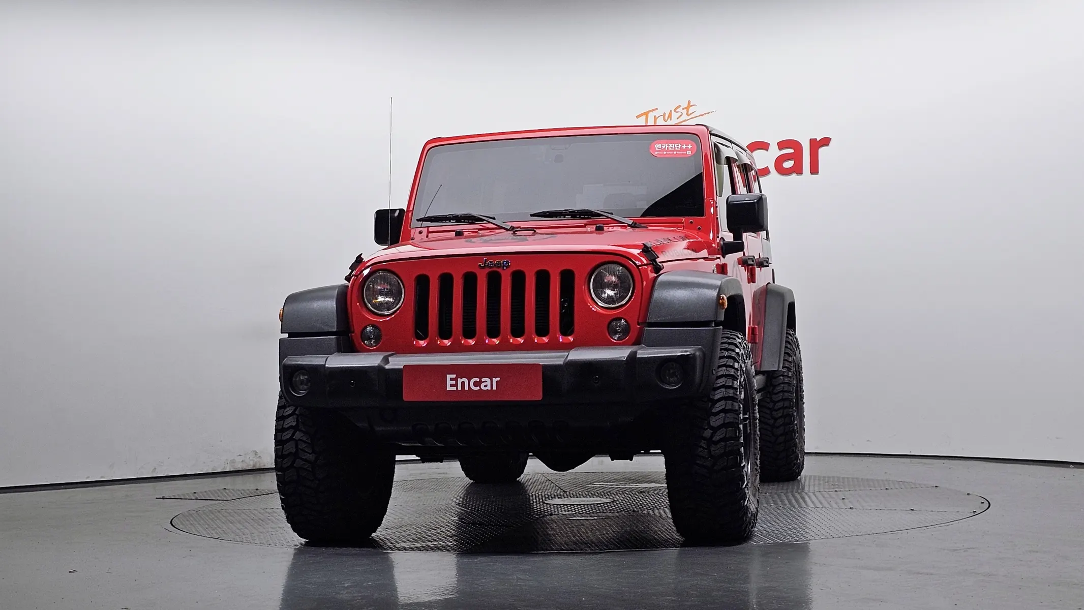 Jeep (JK) 3.6 4 2017 2/5