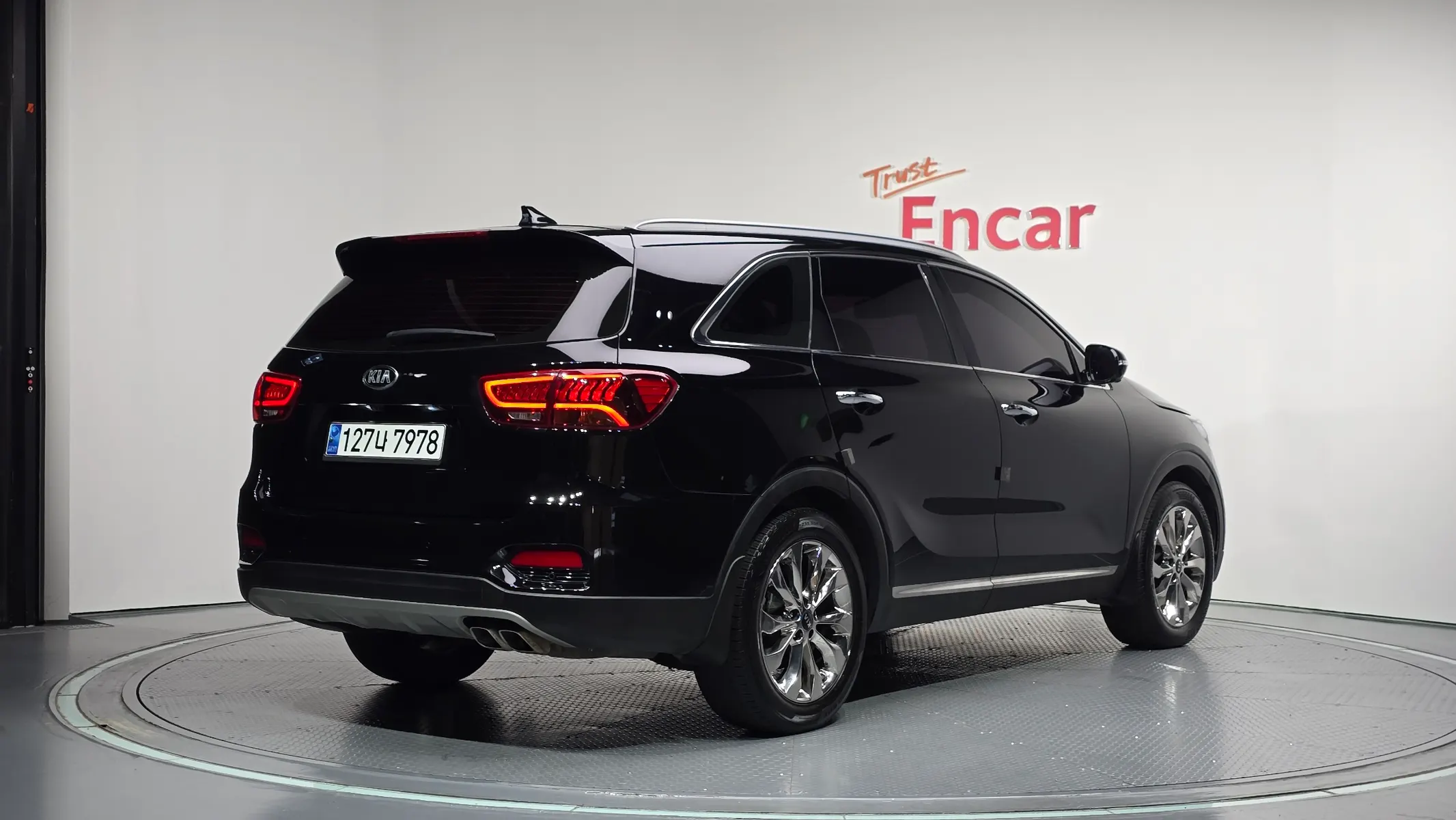 Kia 쏘렌토 2.2 2WD 2019 2/34