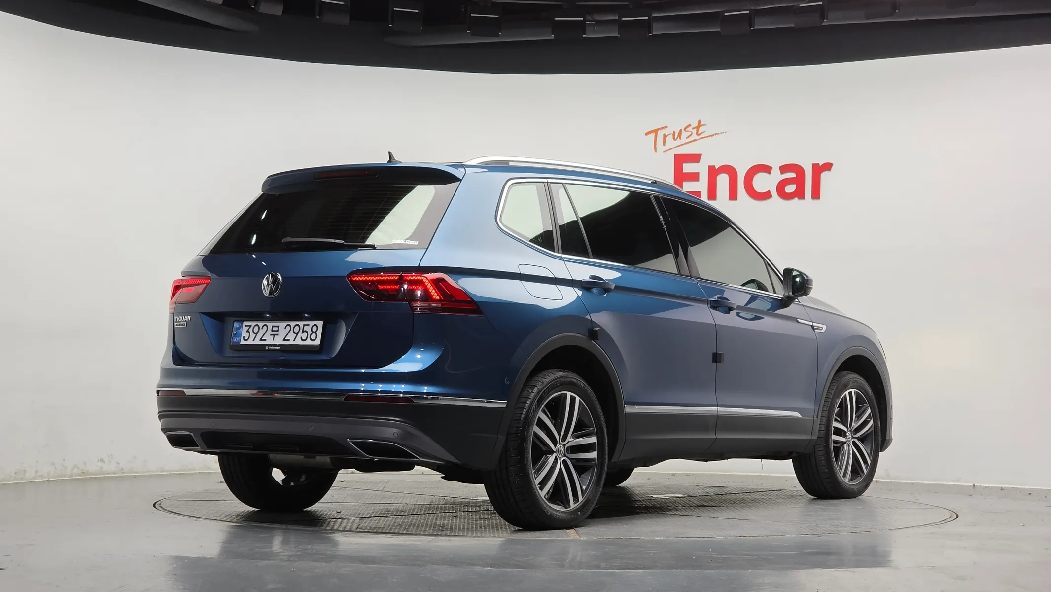 Volkswagen 티구안 올스페이스 2.0 TDI 2020 2/36