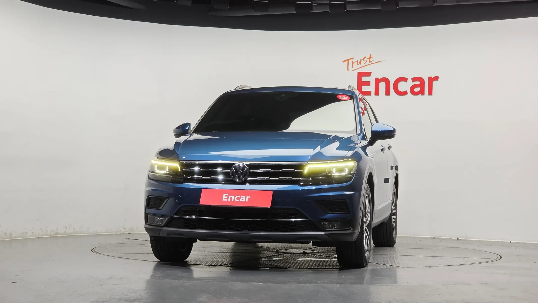 Volkswagen 티구안 올스페이스 2.0 TDI 2020 3/36