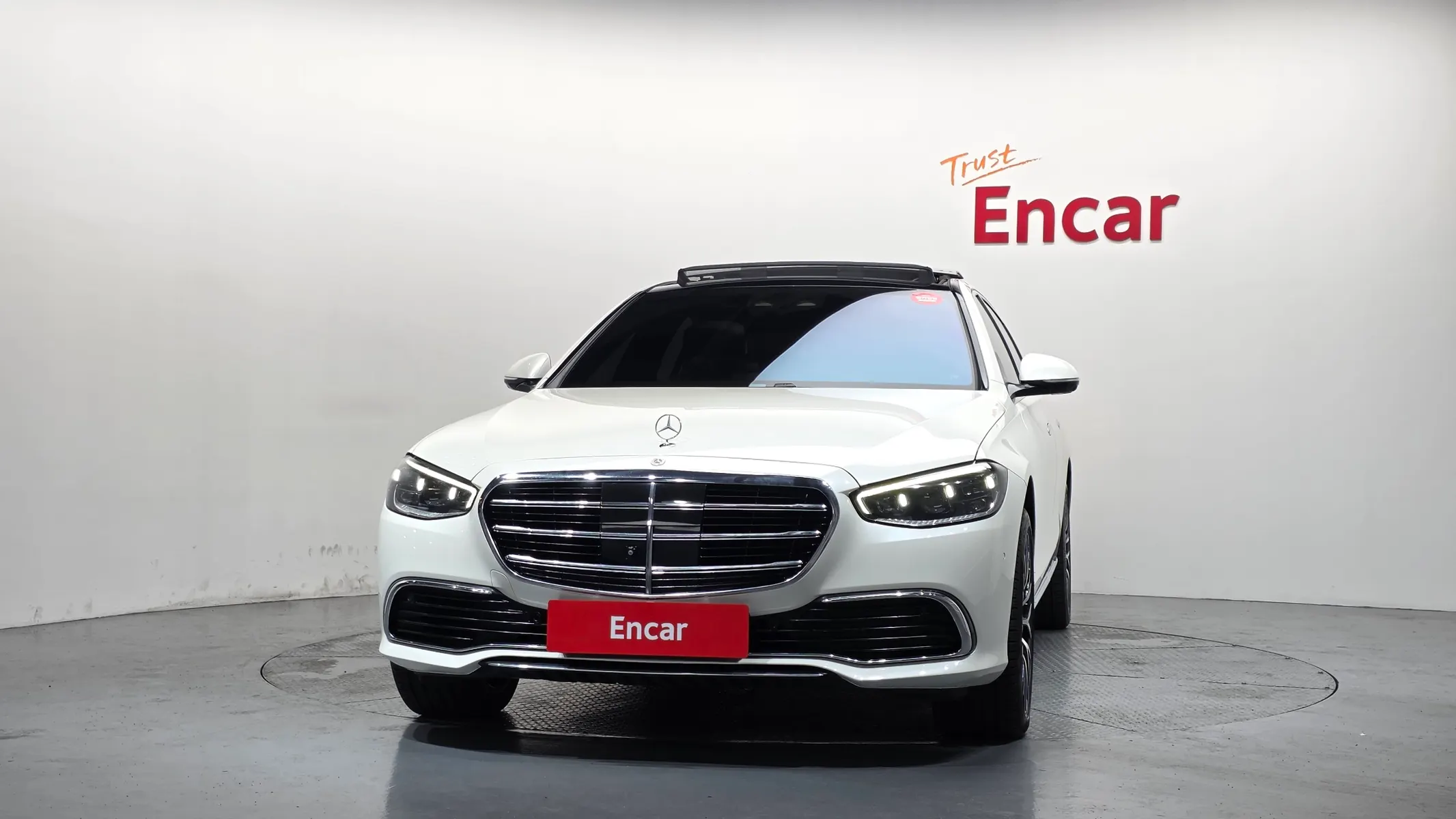 Mercedes-Benz S-Class W223 S580L 4MATIC 2022 3/41