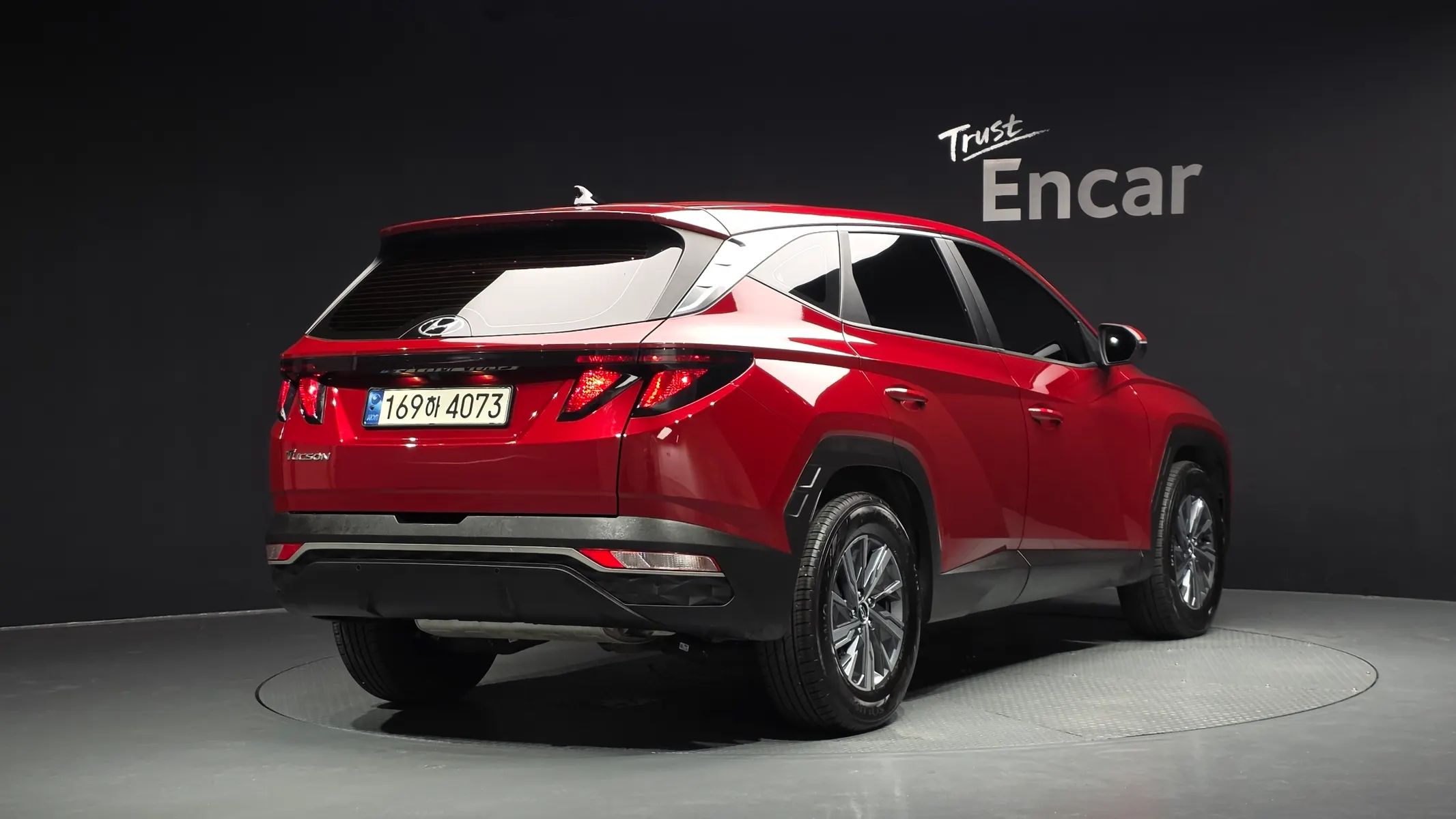 Hyundai (NX4) 2WD 2021 2/37