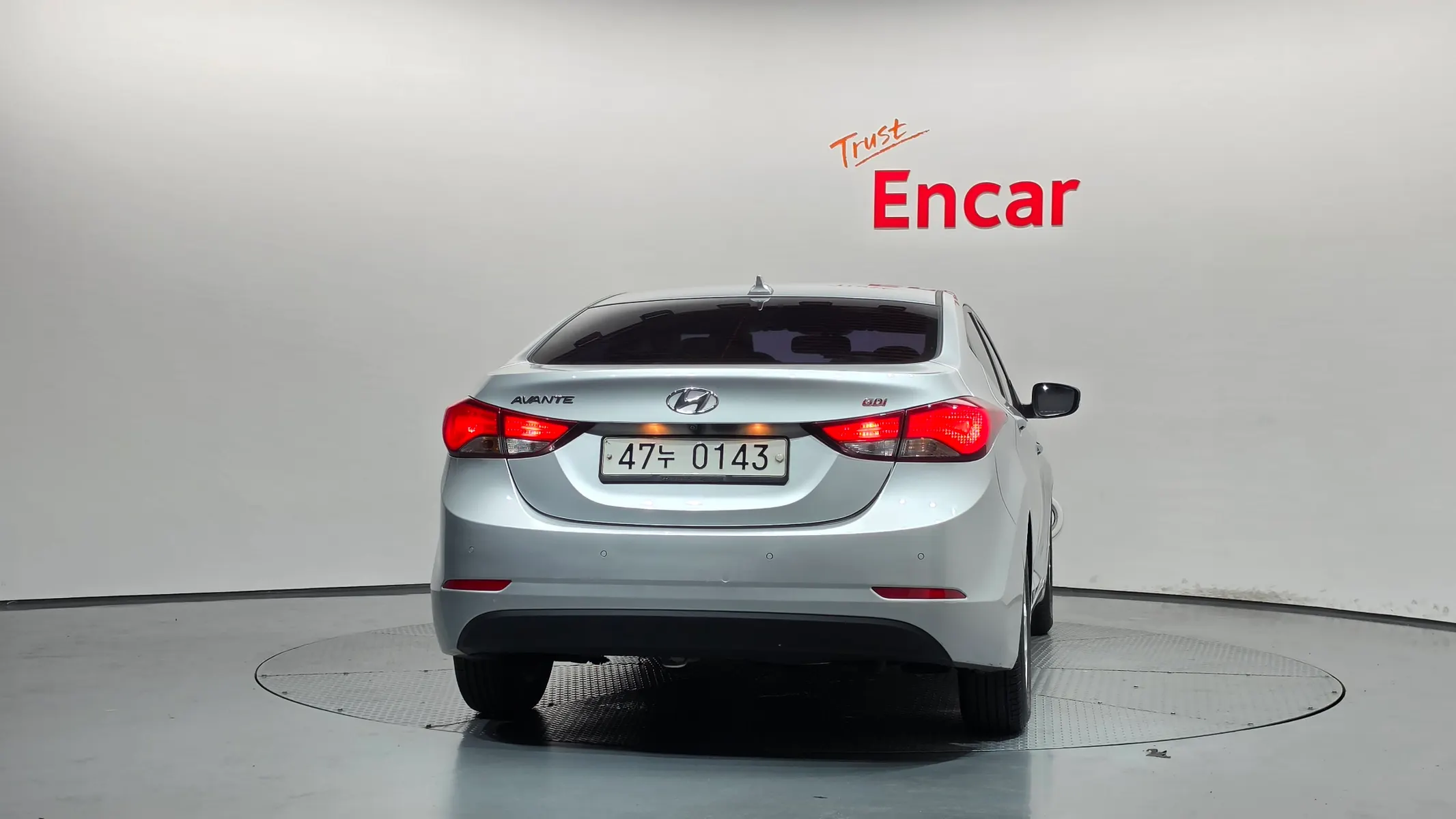 Hyundai 아반떼 1.6 GDi 2015 3/5