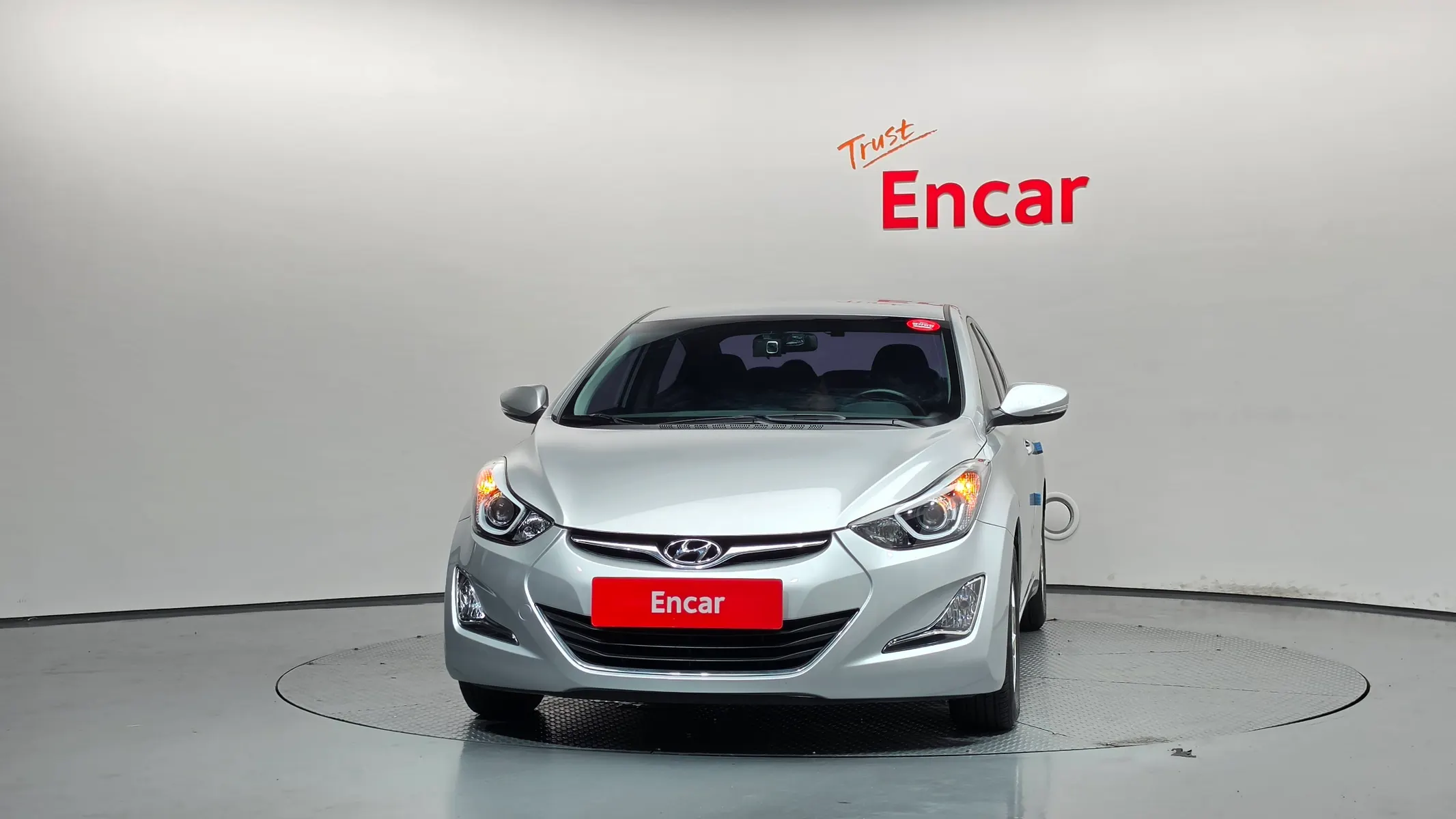 Hyundai 아반떼 1.6 GDi 2015 2/5