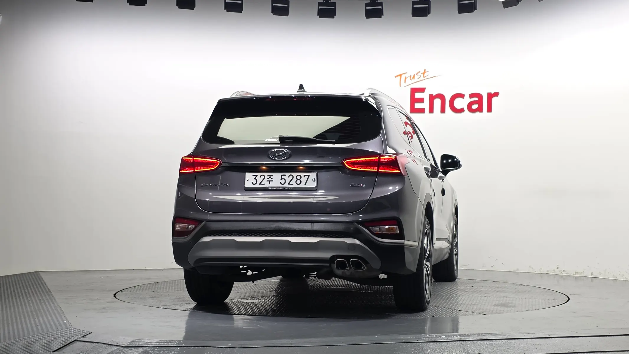 Hyundai TM 2.0 2WD 2018 3/5