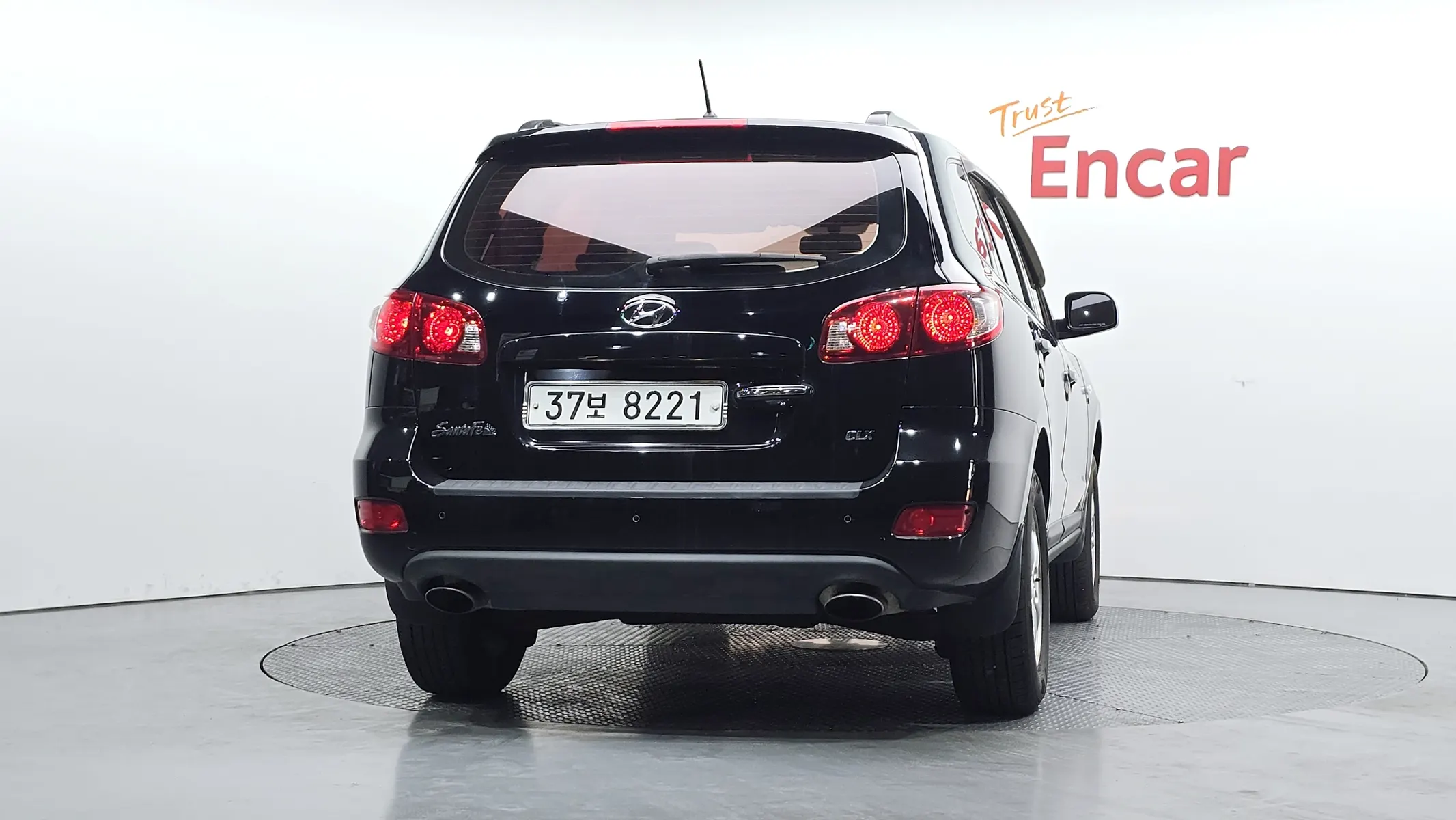 Hyundai CM 2WD(2.0VGT) CLX 2009 3/5