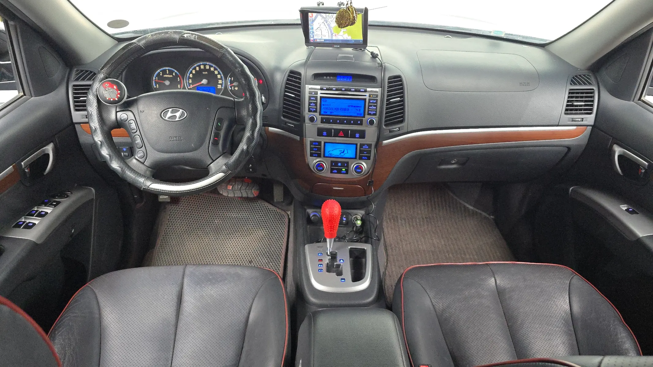 Hyundai CM 2WD(2.0VGT) CLX 2009 4/5