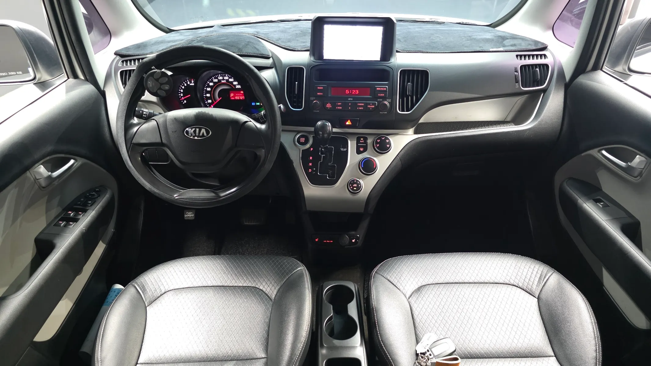 Kia Ray 2016 4/5