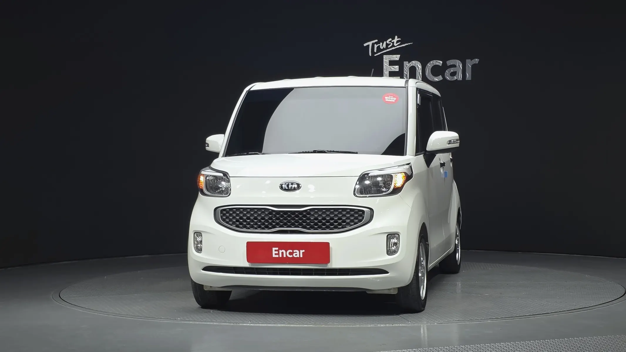 Kia Ray 2016 2/5