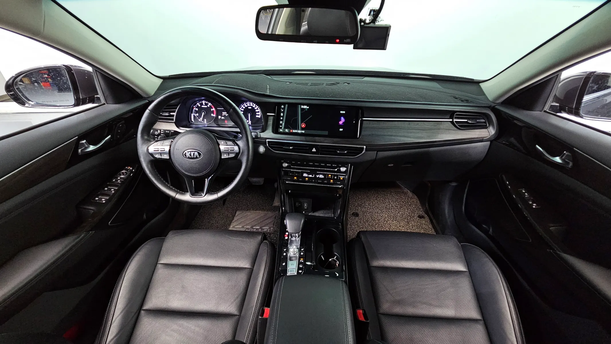 Kia K7 2.5 GDI 2020 4/5