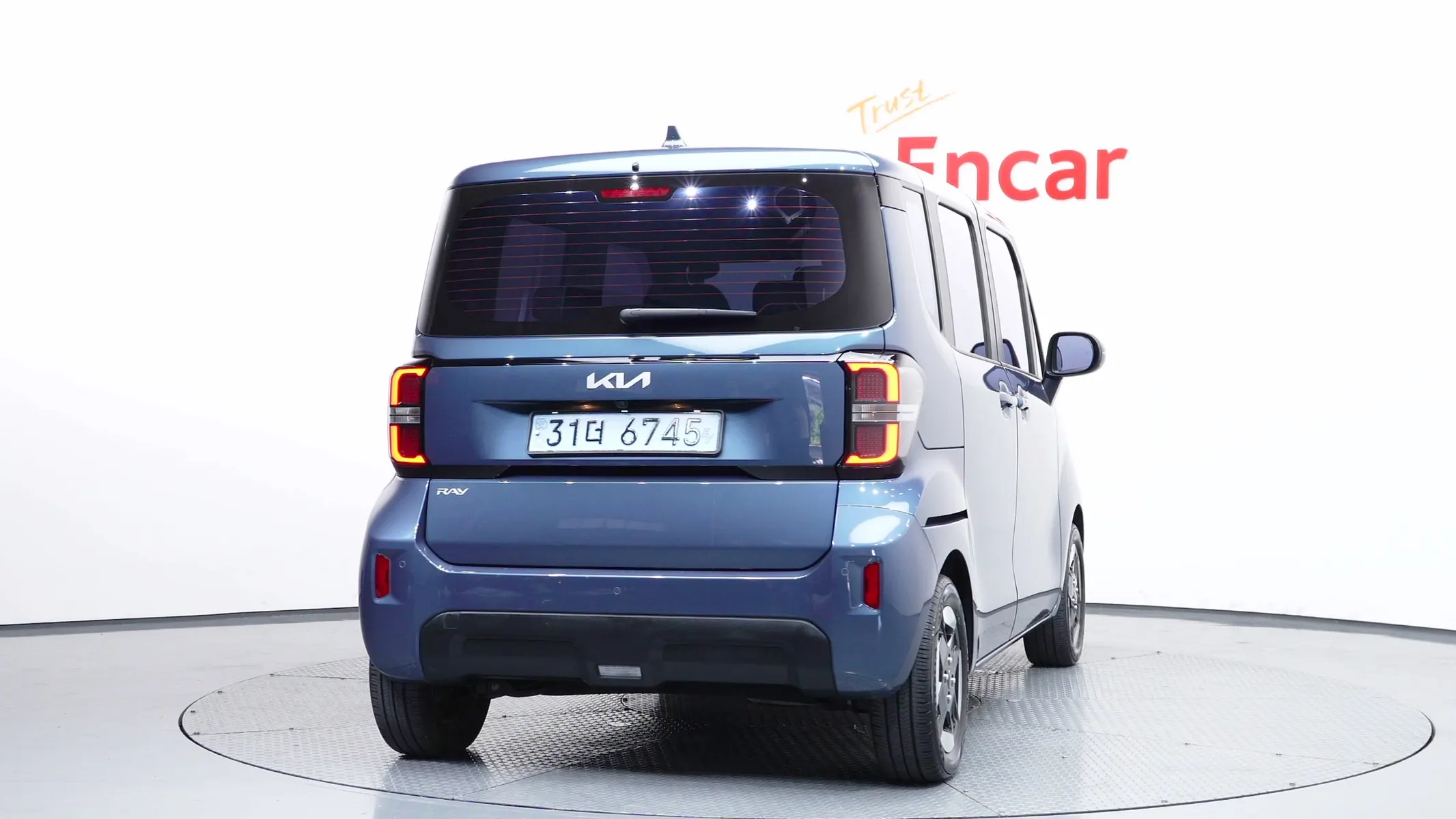 Kia EV 2024 3/5