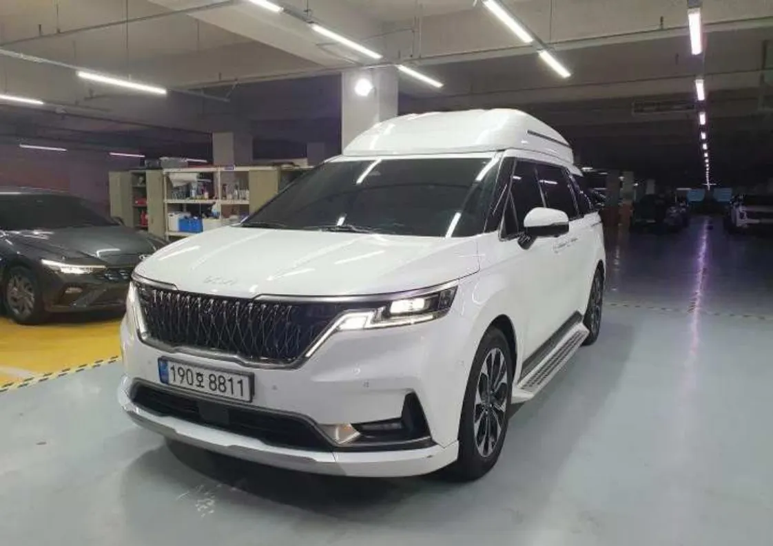 Kia Carnival 9 2023 2/15
