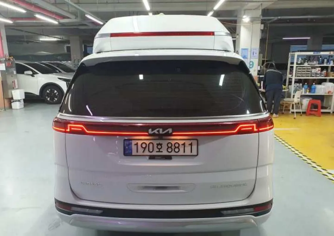 Kia Carnival 9 2023 3/15