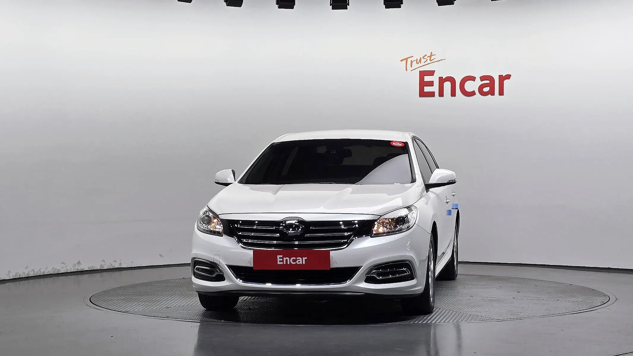 Renault Korea SM7 LPLI 2.0 LPe 2015 3/31